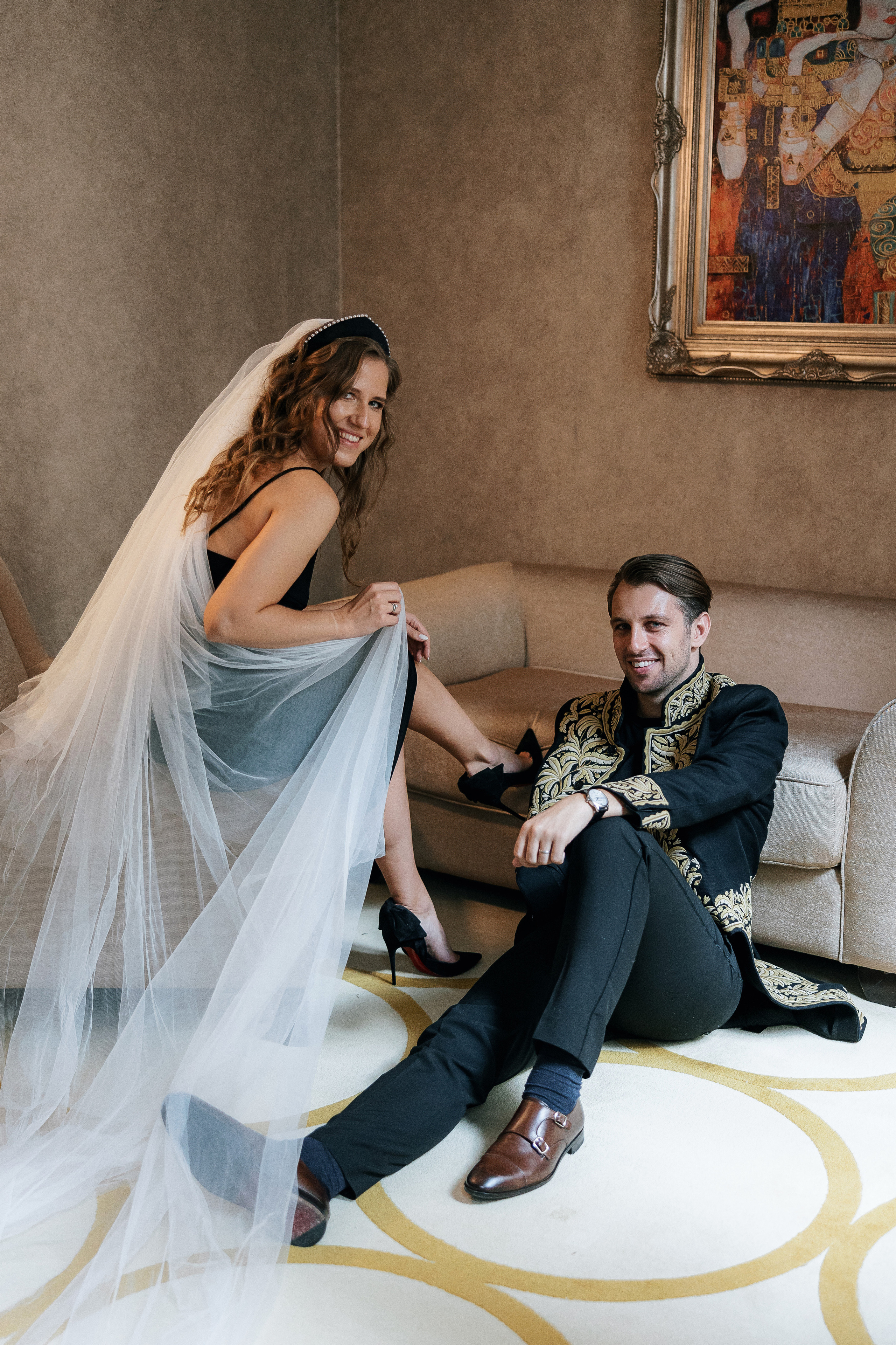 A la ruse. VENSKAYA WEDDING & EVENT PLANNER