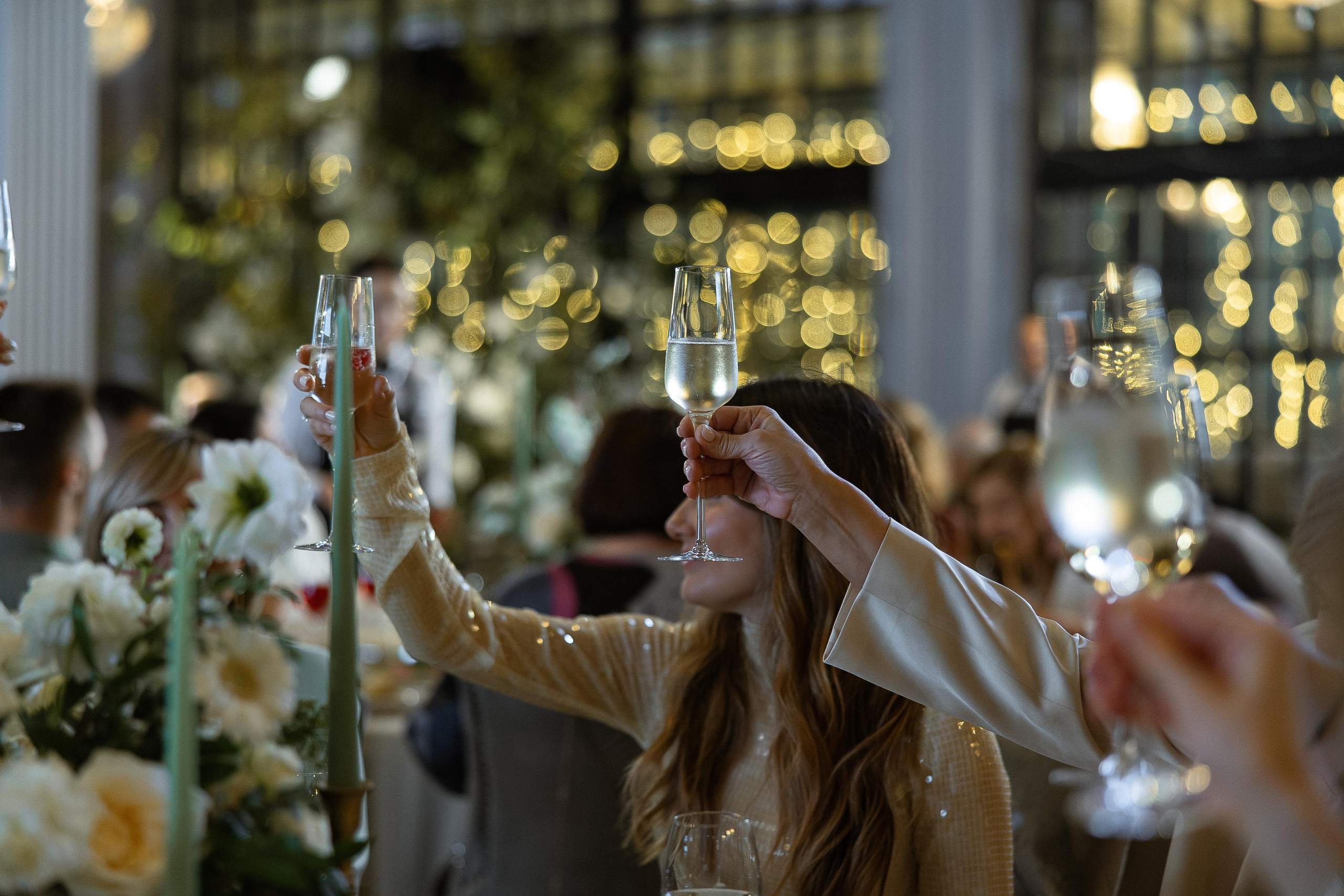 Большая греческая свадьба. VENSKAYA WEDDING & EVENT PLANNER