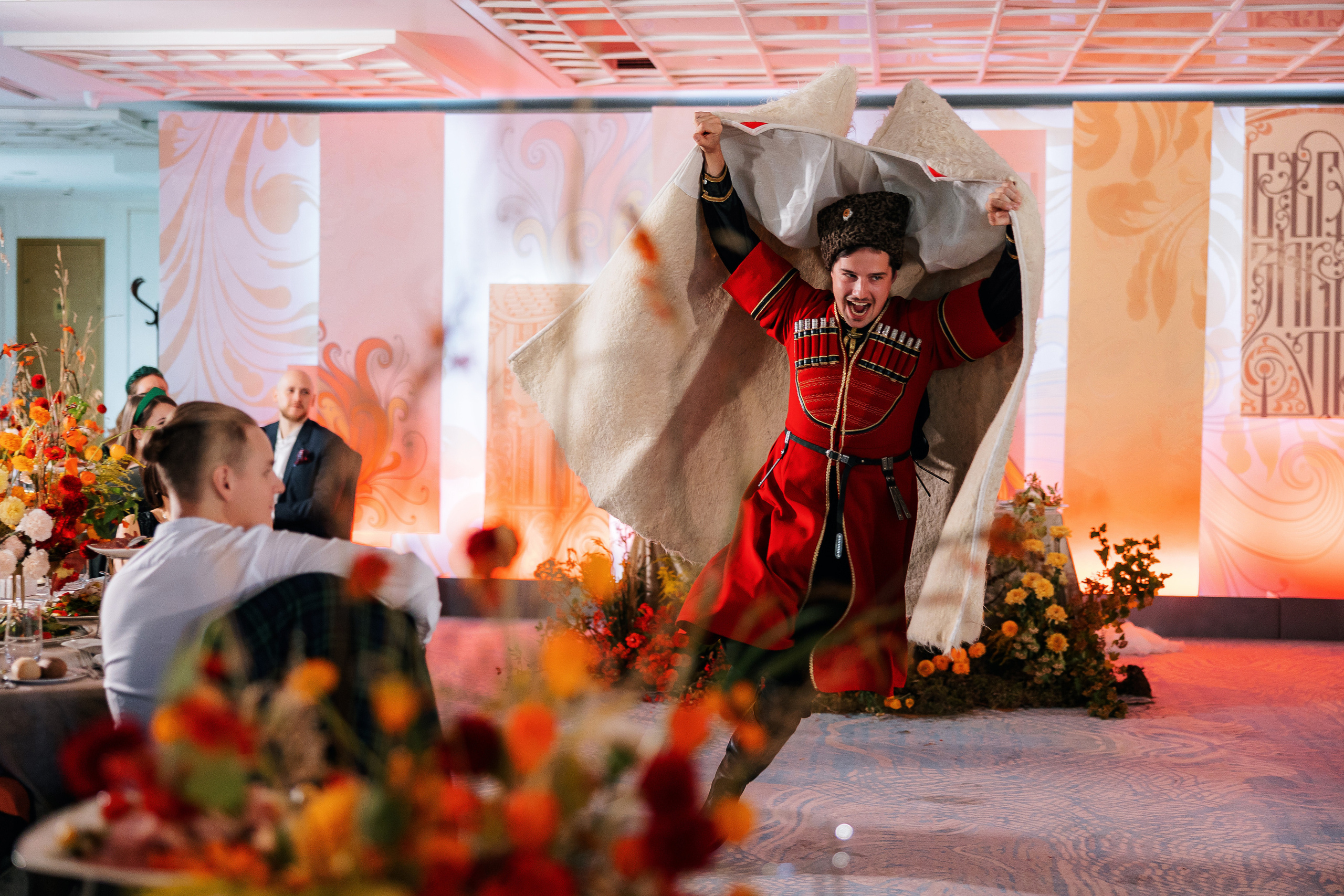 A la ruse. VENSKAYA WEDDING & EVENT PLANNER