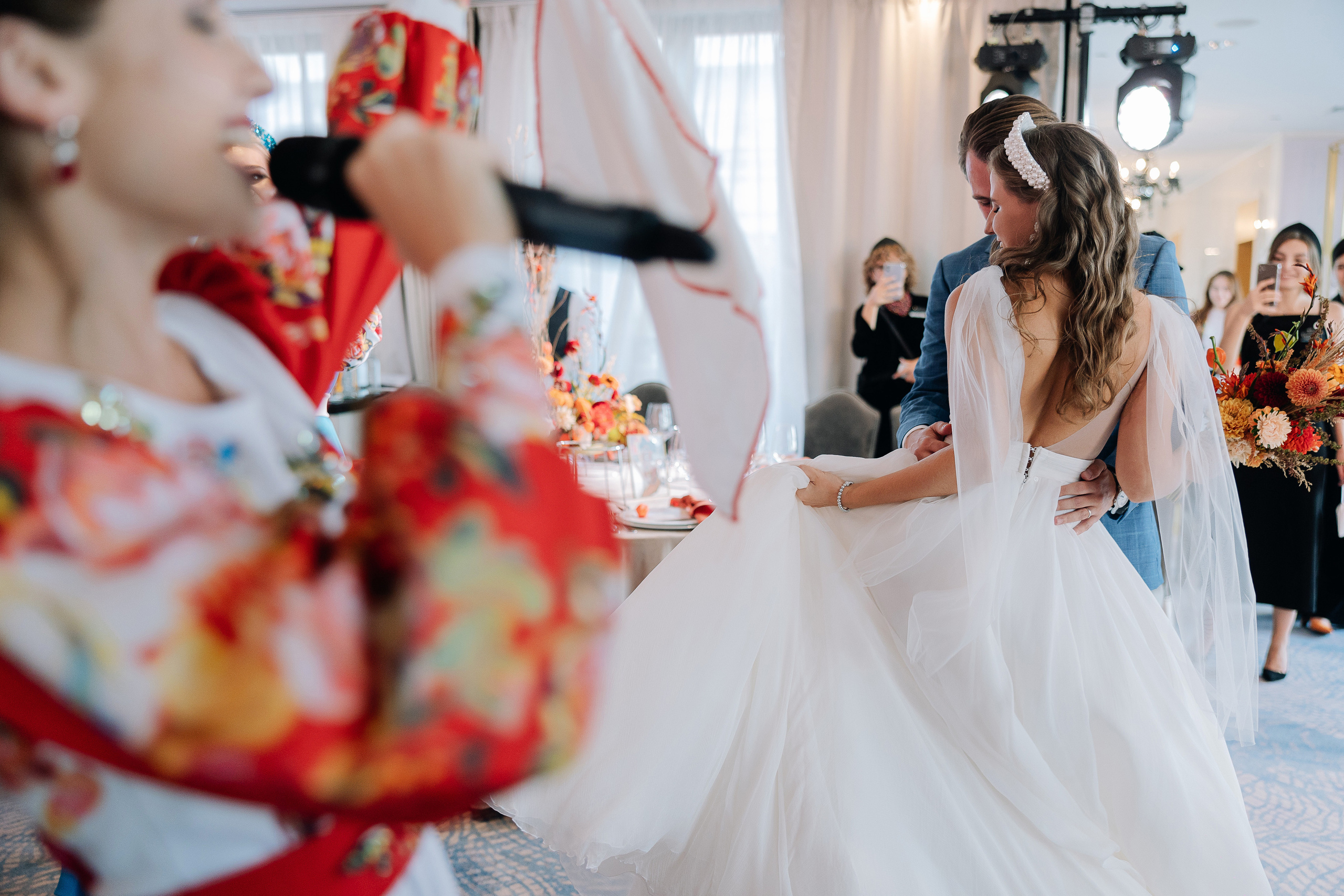 A la ruse. VENSKAYA WEDDING & EVENT PLANNER