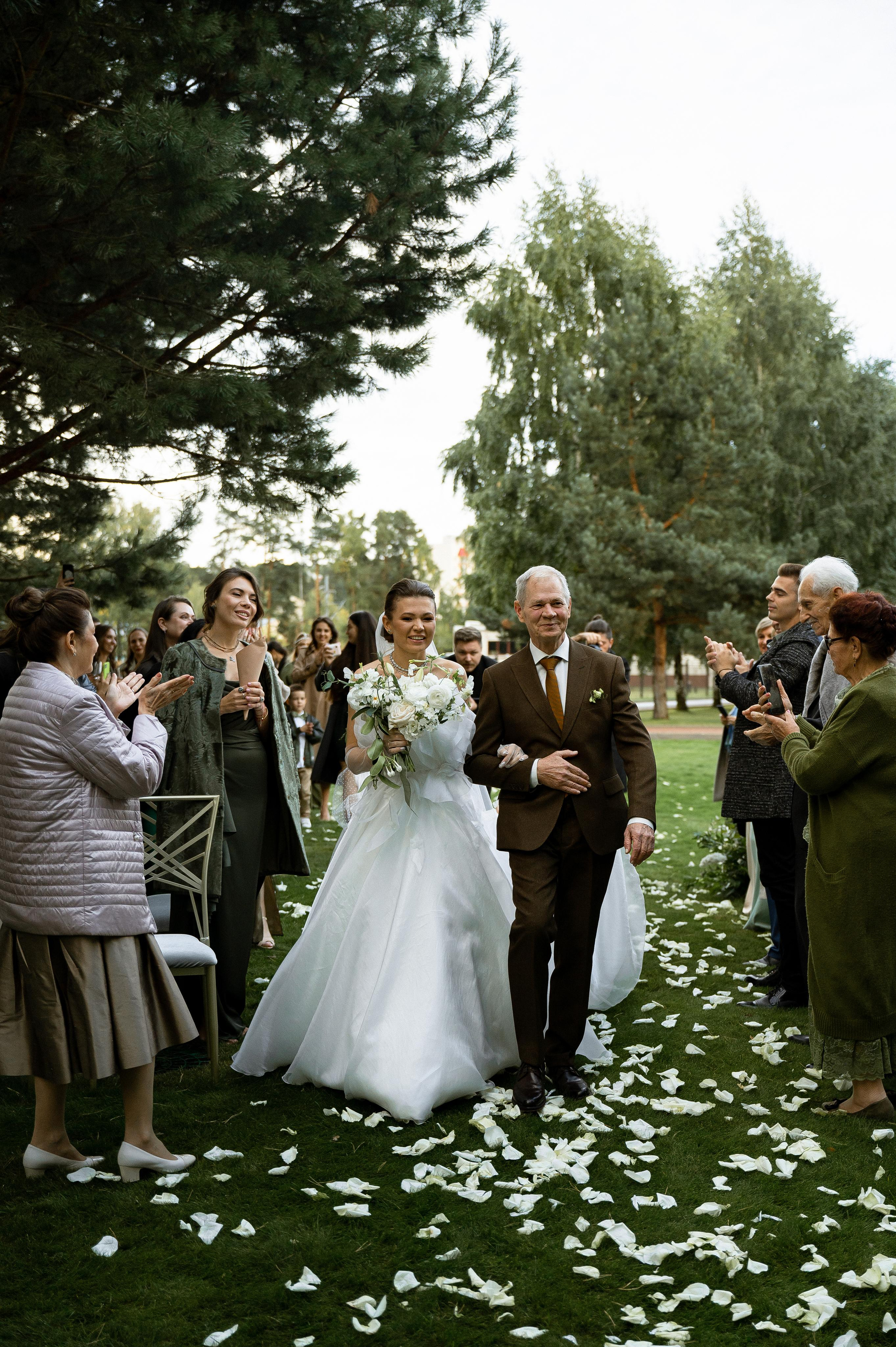 Большая греческая свадьба. VENSKAYA WEDDING & EVENT PLANNER