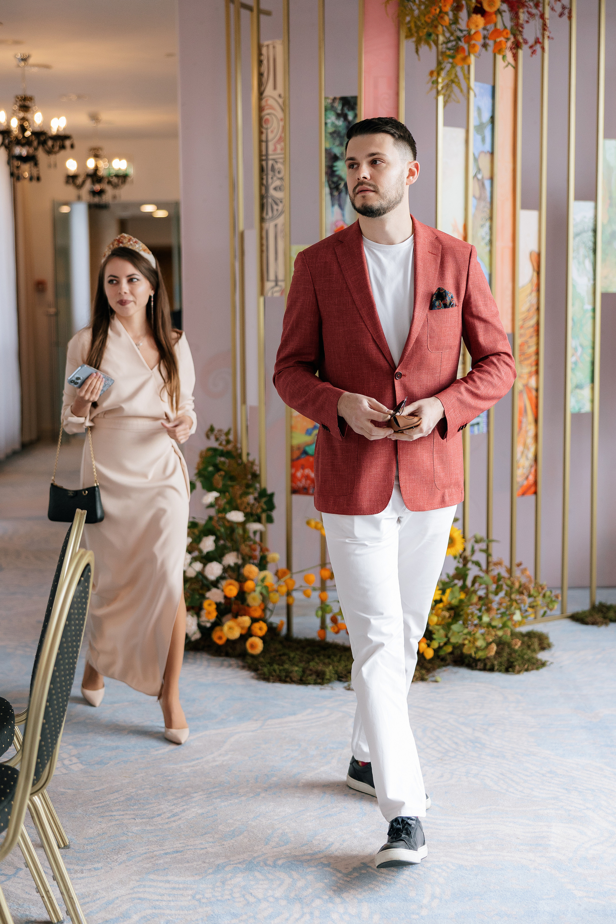 A la ruse. VENSKAYA WEDDING & EVENT PLANNER