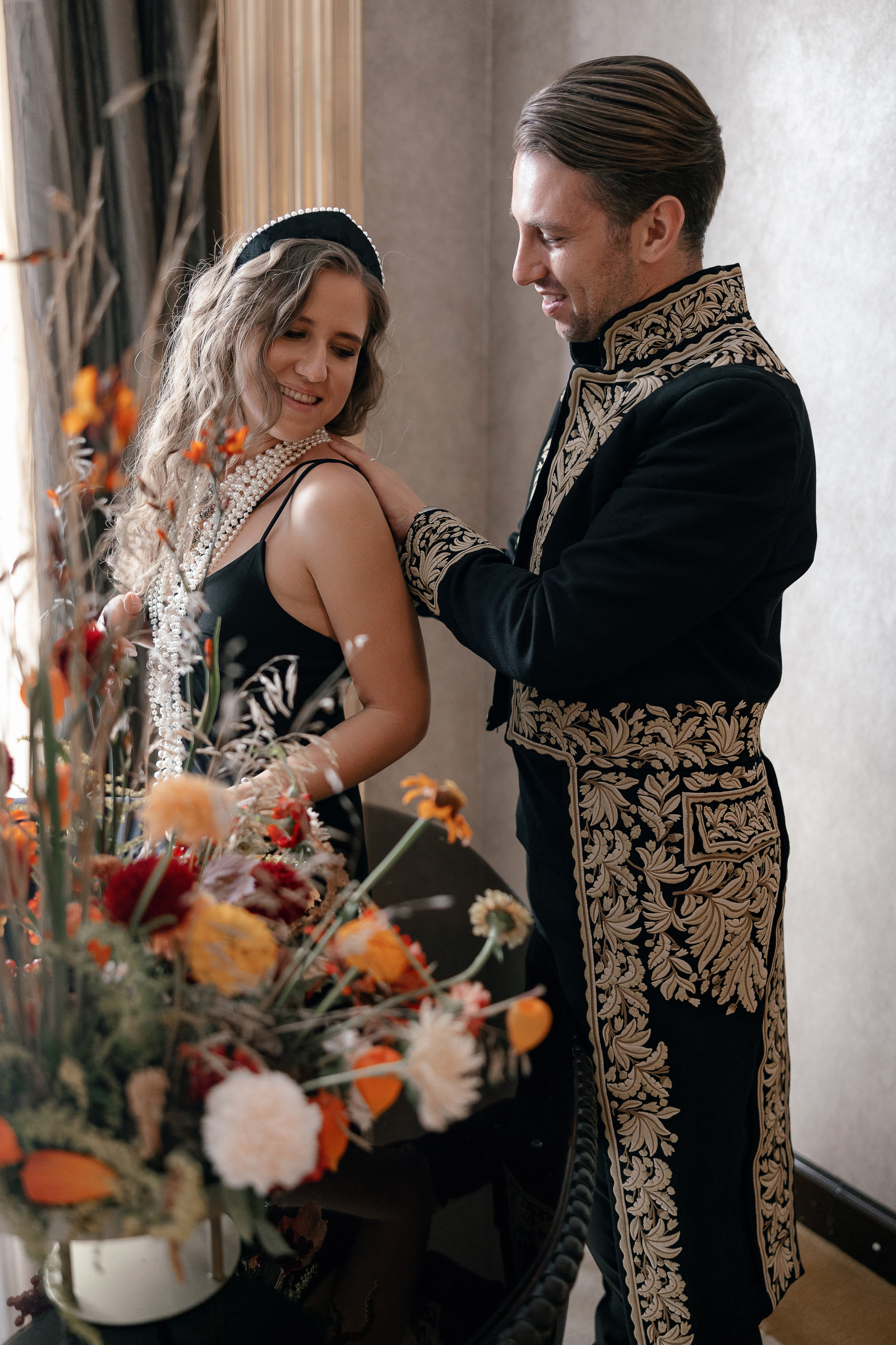 A la ruse. VENSKAYA WEDDING & EVENT PLANNER