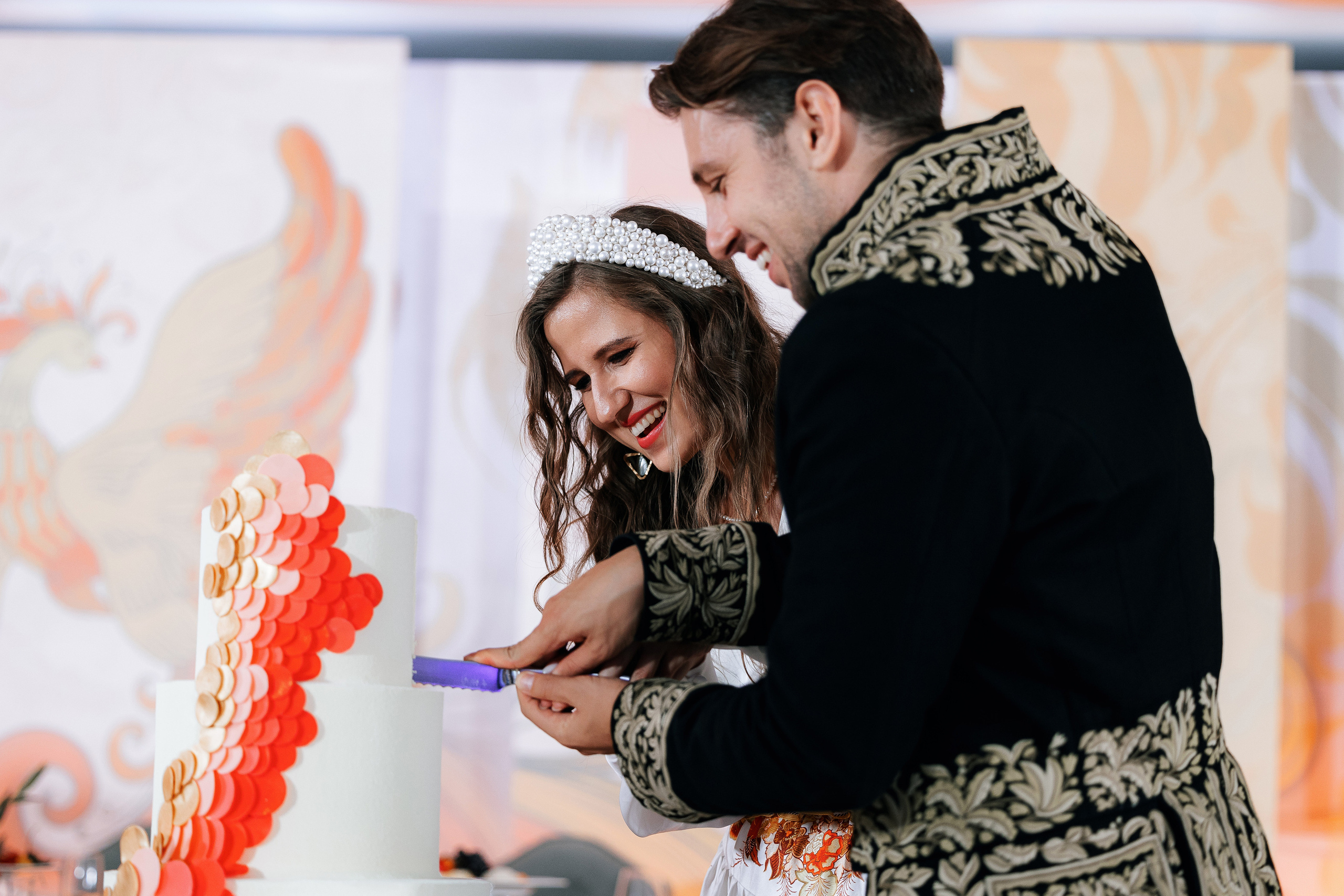 A la ruse. VENSKAYA WEDDING & EVENT PLANNER