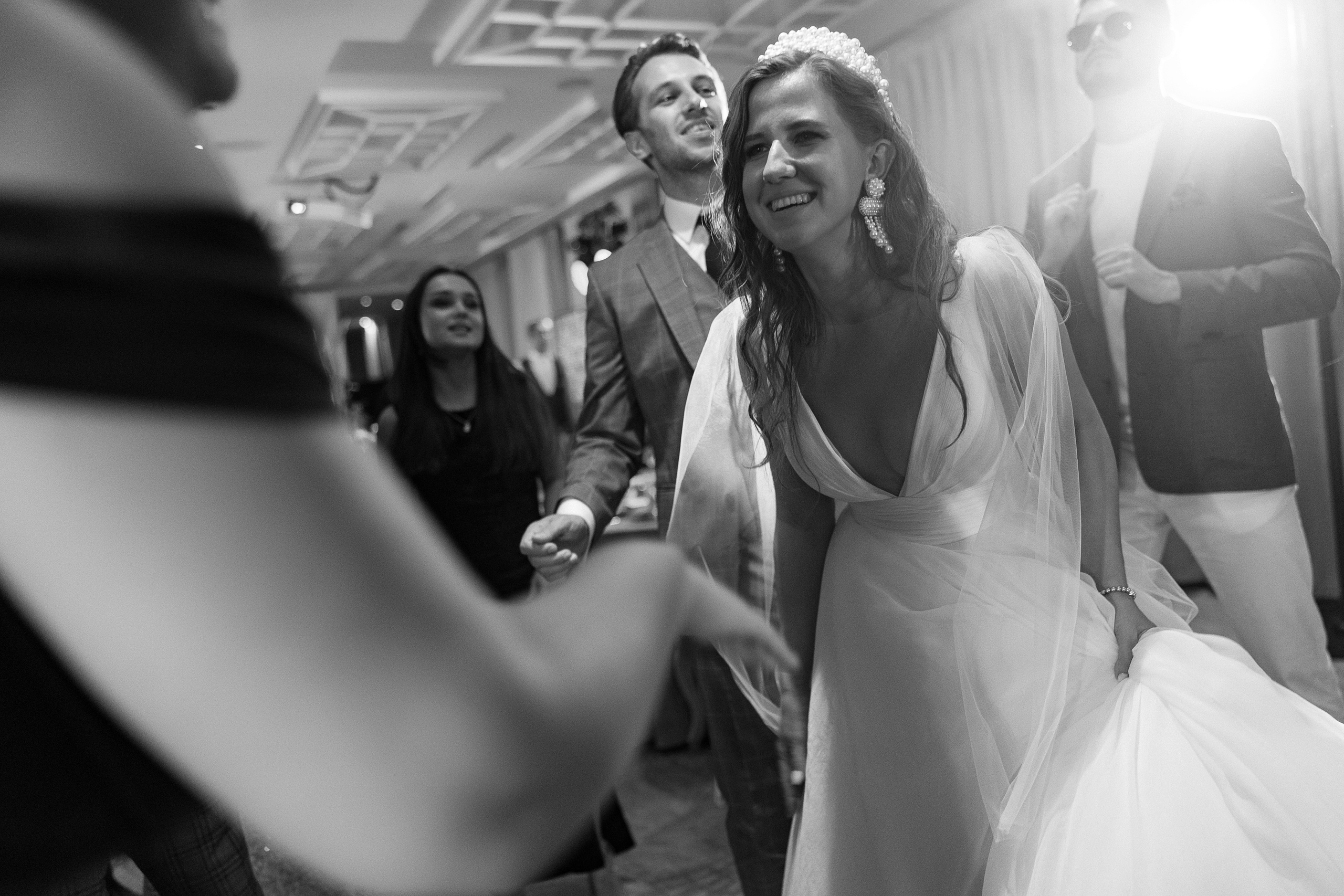 A la ruse. VENSKAYA WEDDING & EVENT PLANNER