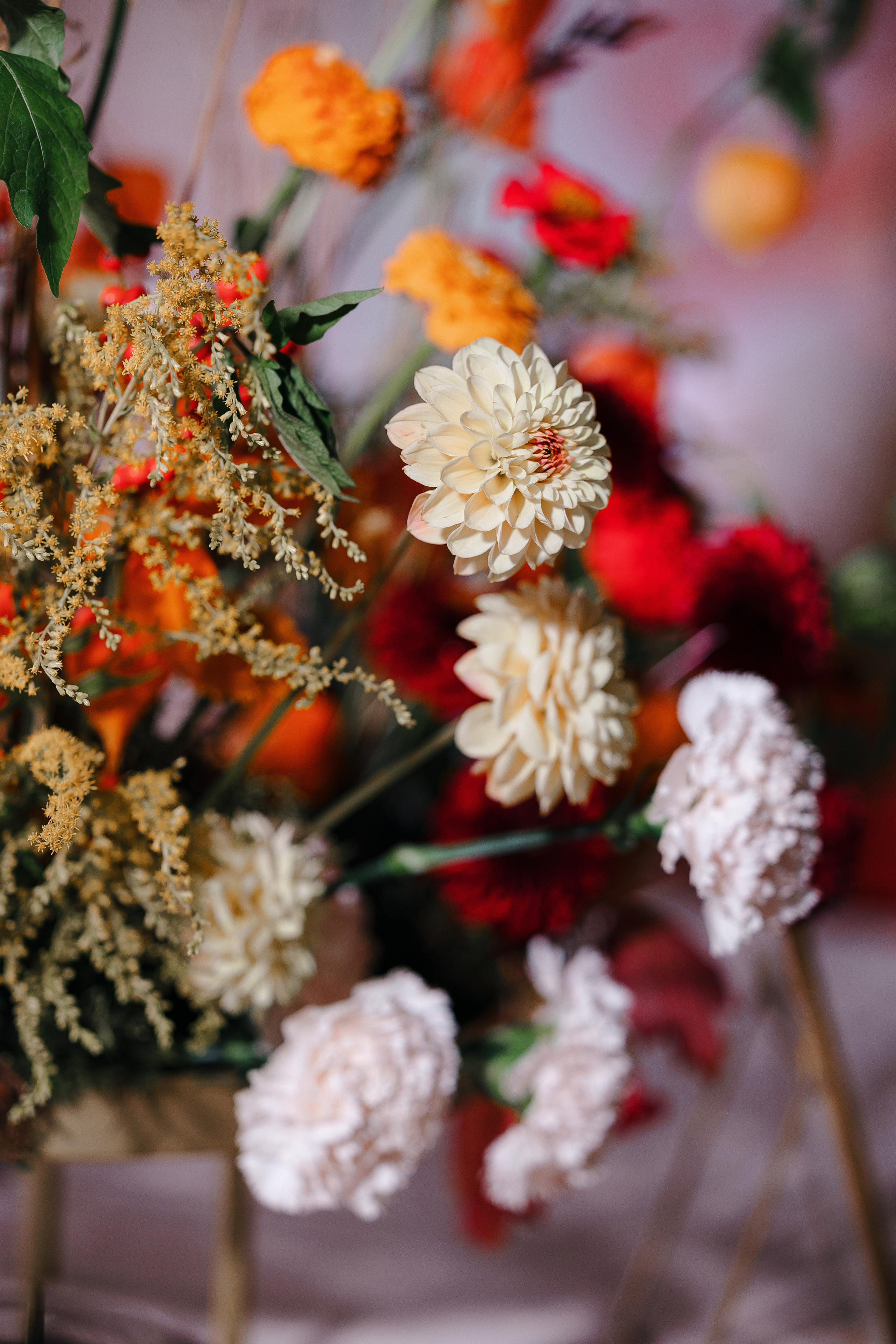 A la ruse. VENSKAYA WEDDING & EVENT PLANNER