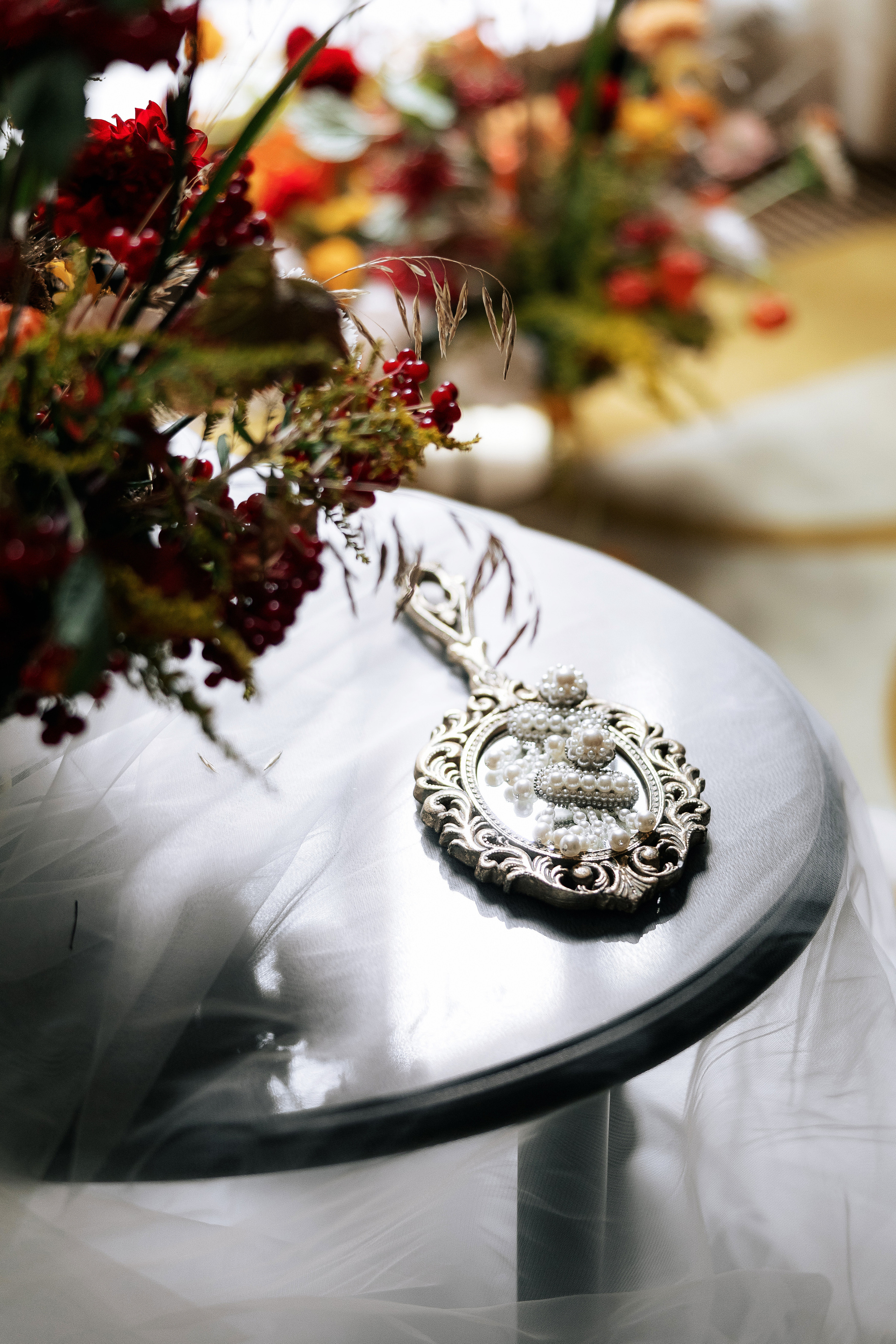 A la ruse. VENSKAYA WEDDING & EVENT PLANNER