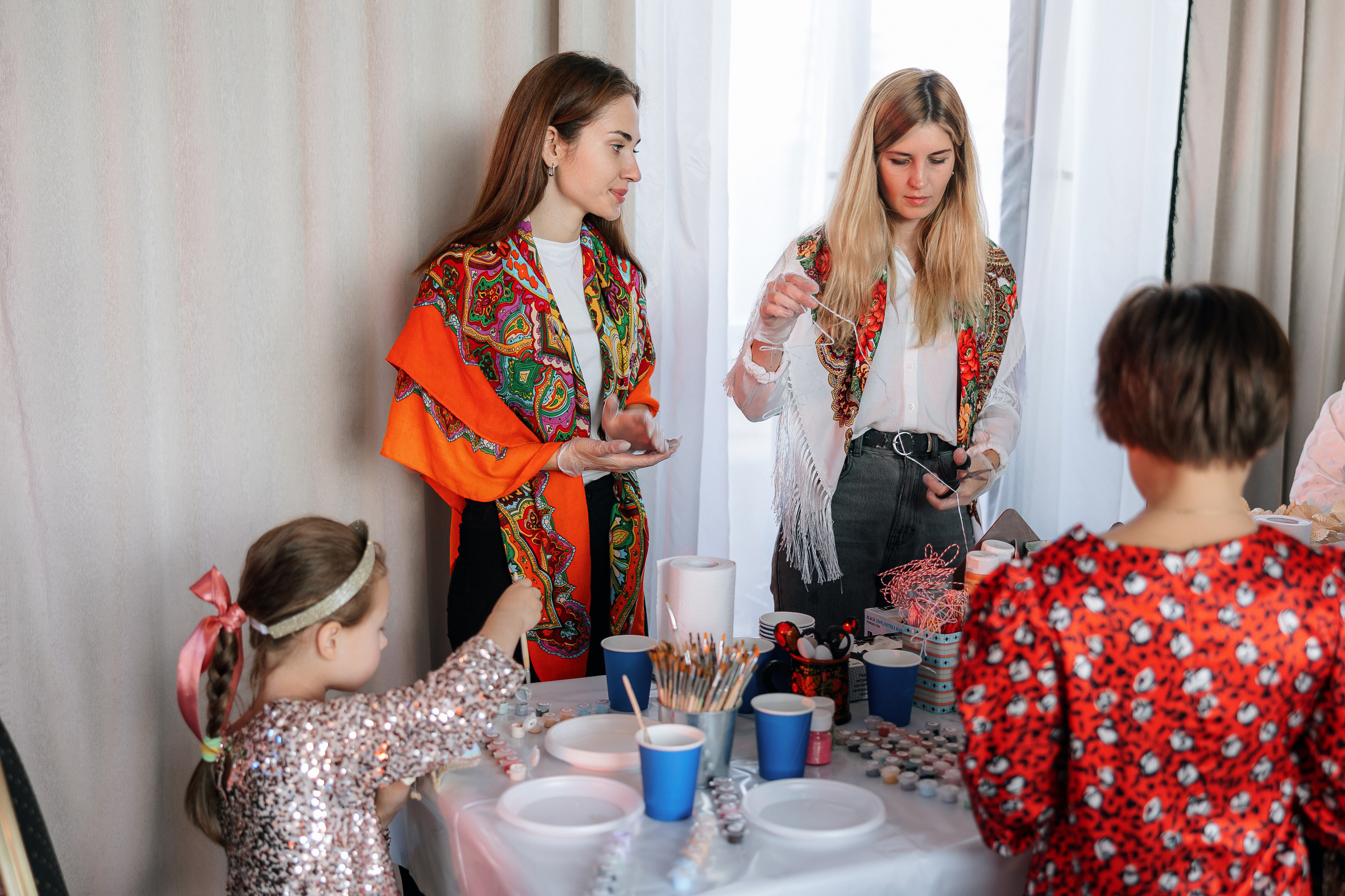 A la ruse. VENSKAYA WEDDING & EVENT PLANNER