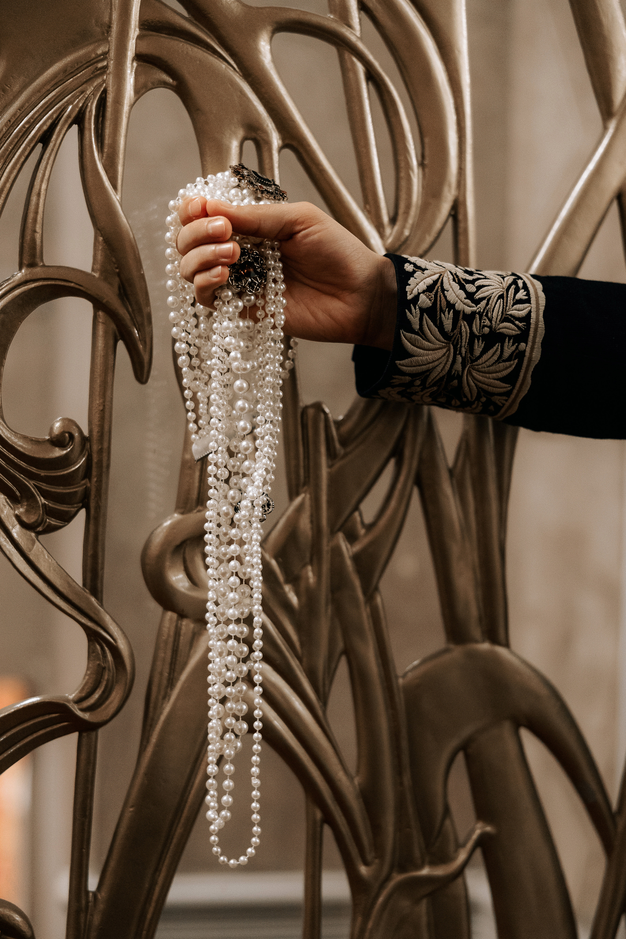 A la ruse. VENSKAYA WEDDING & EVENT PLANNER