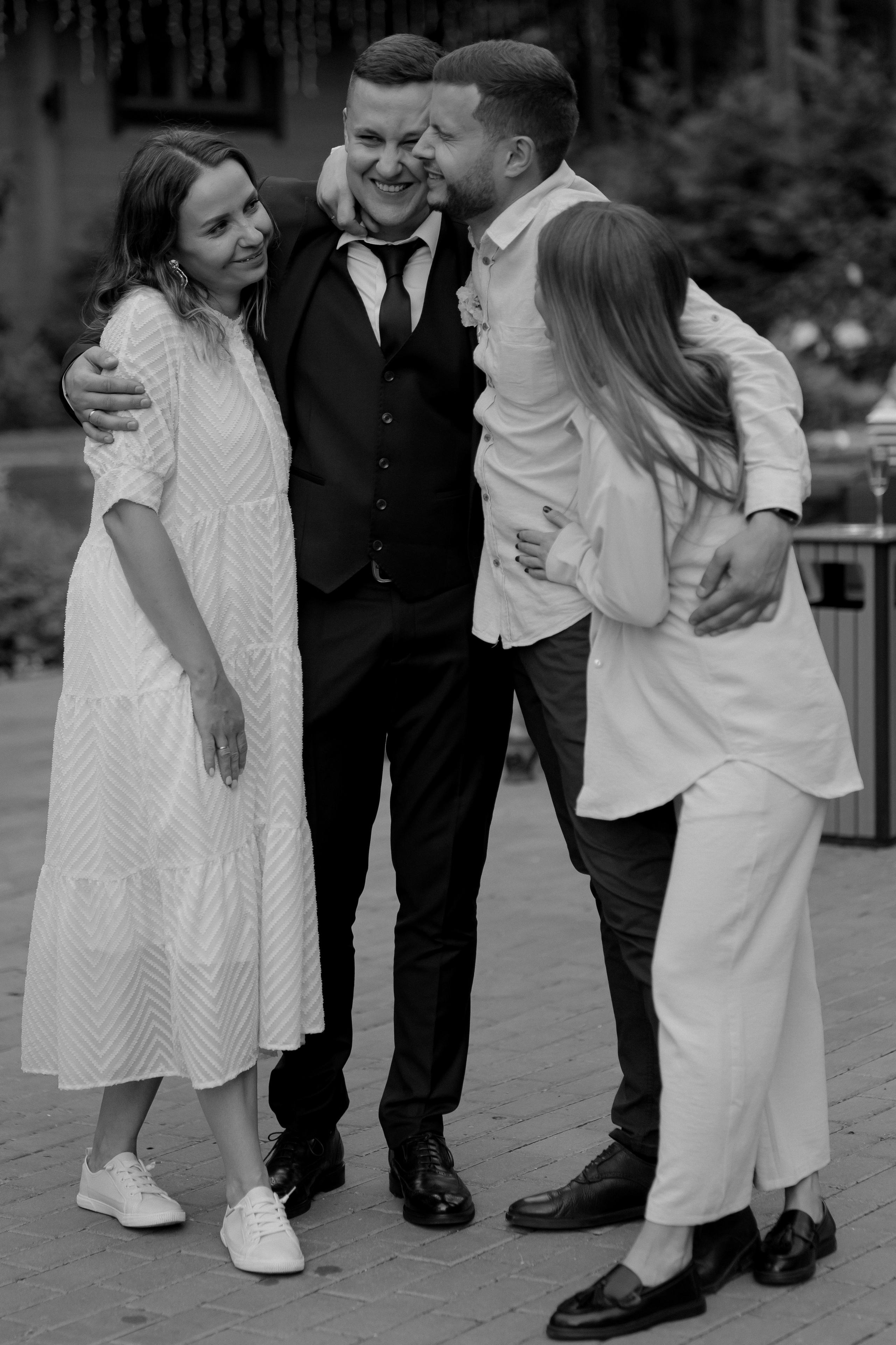 You are my kinder surprise. VENSKAYA WEDDING & EVENT PLANNER