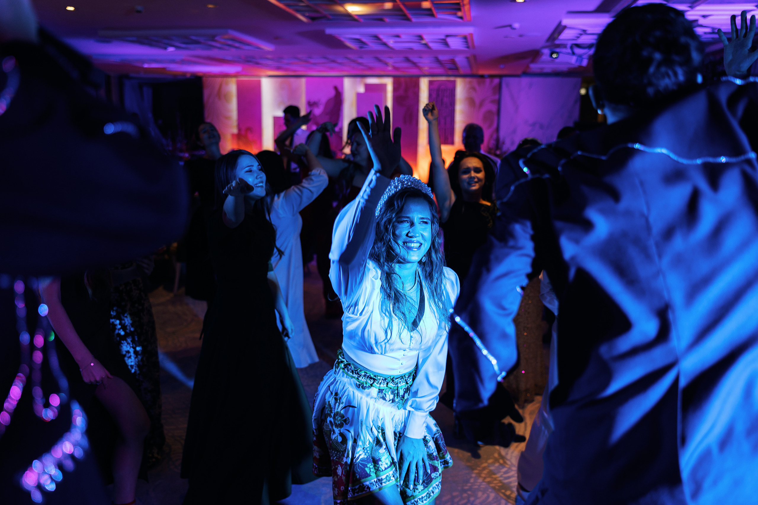 A la ruse. VENSKAYA WEDDING & EVENT PLANNER