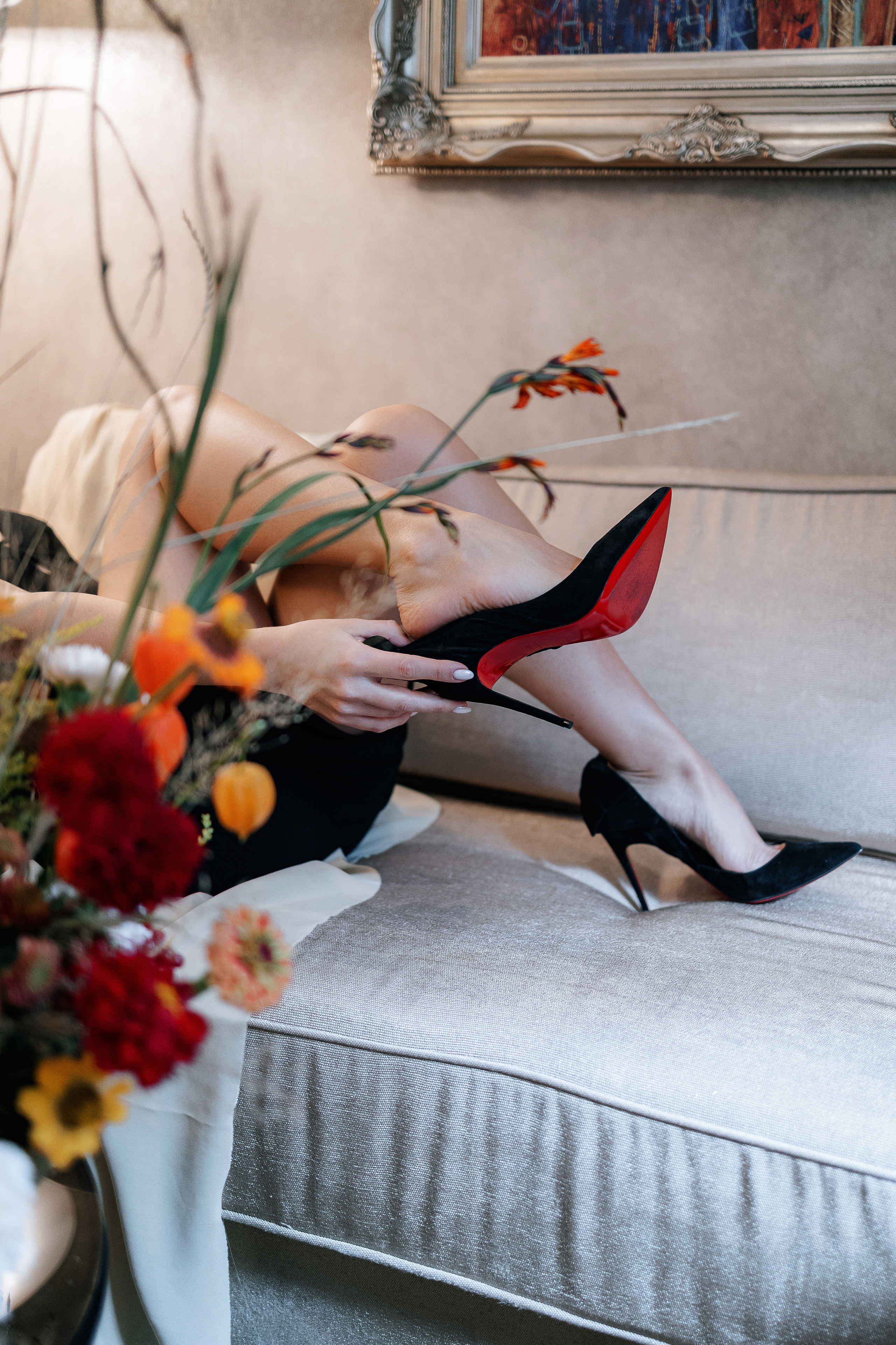 A la ruse. VENSKAYA WEDDING & EVENT PLANNER