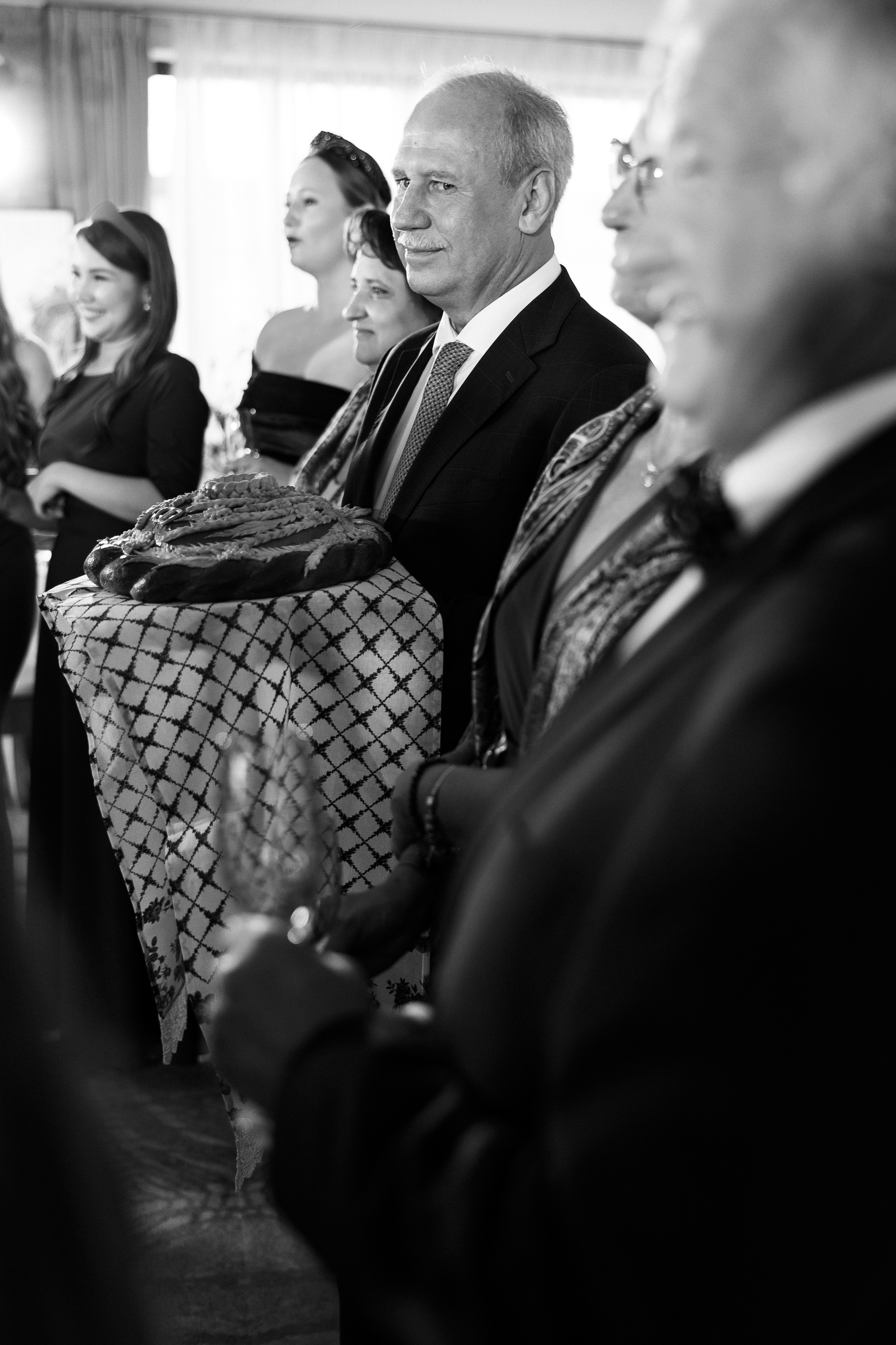 A la ruse. VENSKAYA WEDDING & EVENT PLANNER