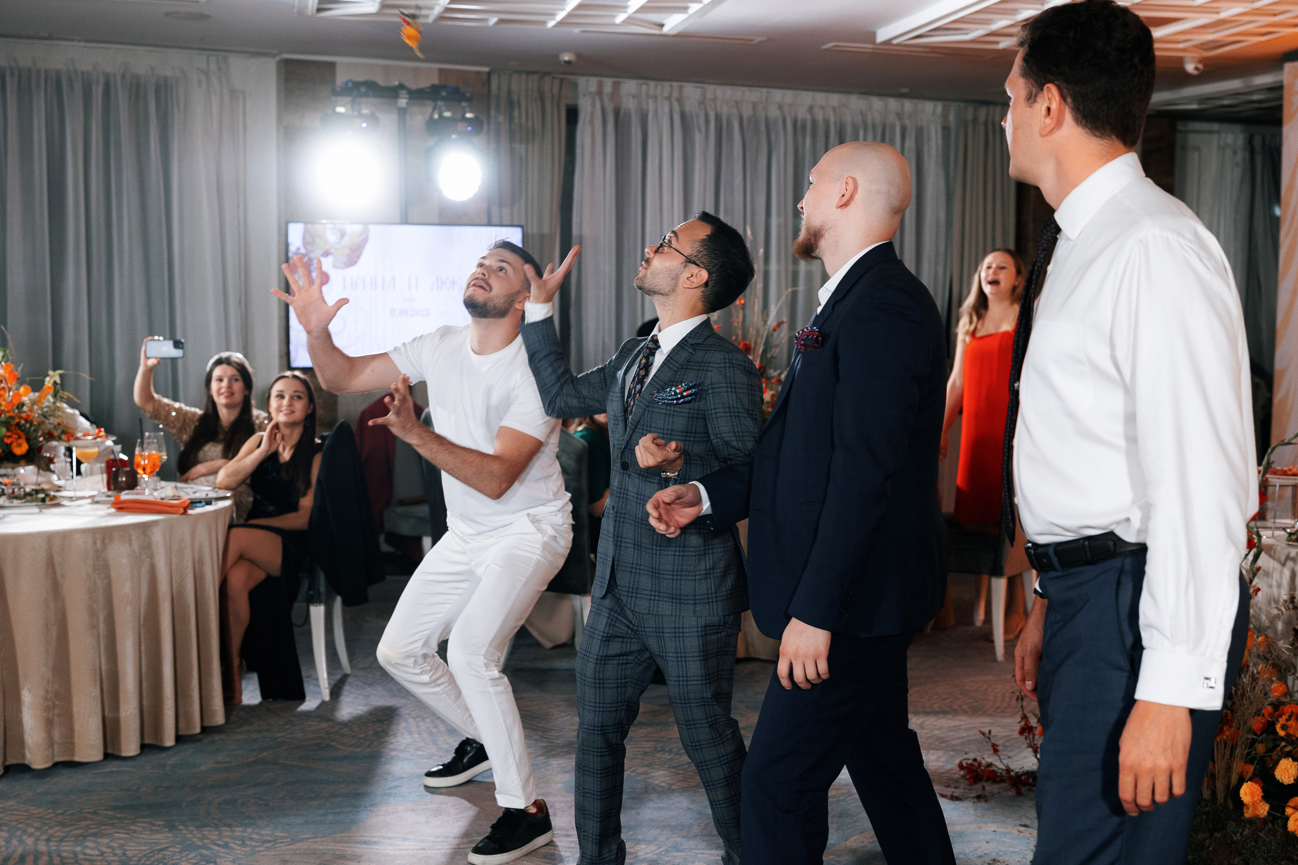 A la ruse. VENSKAYA WEDDING & EVENT PLANNER