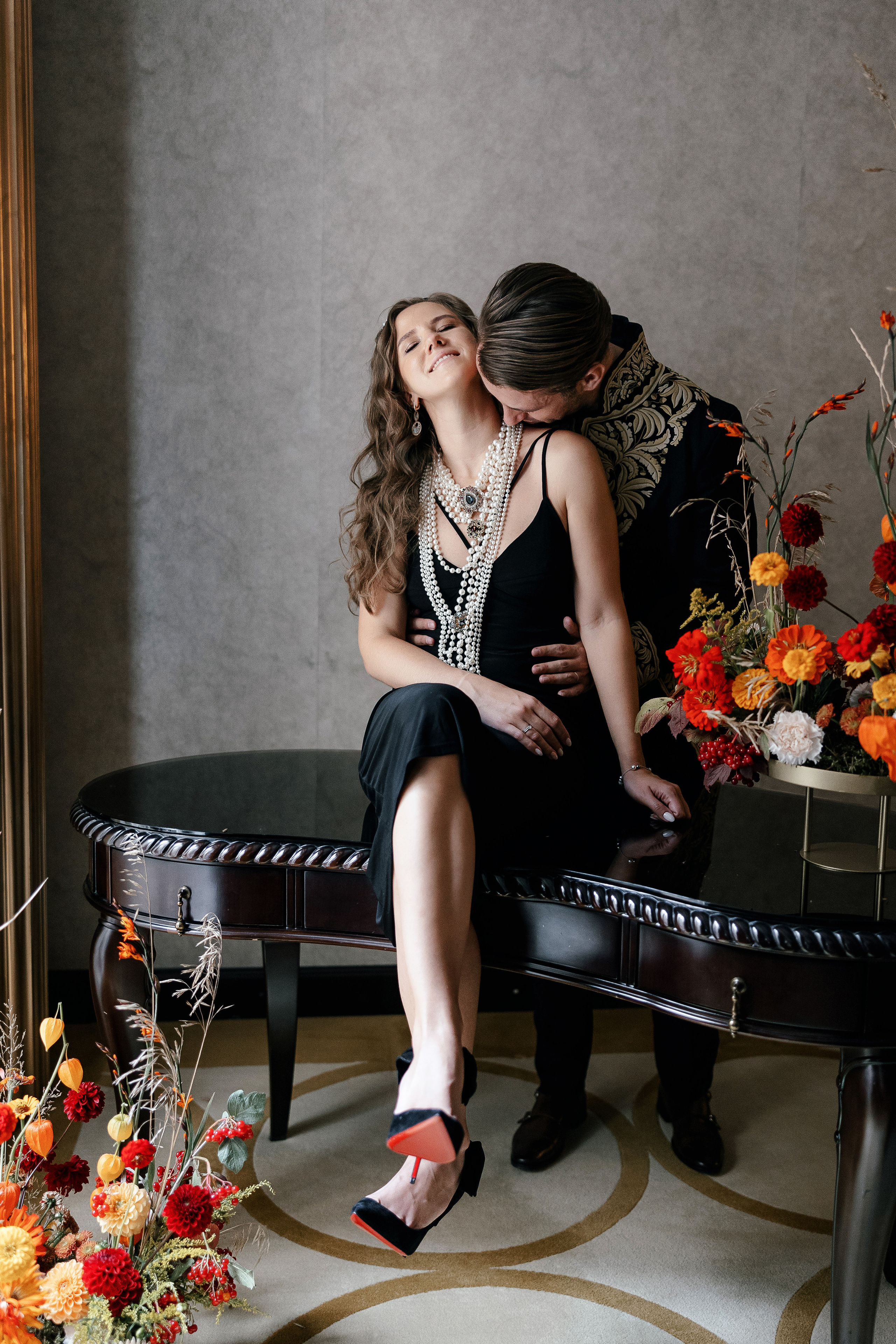 A la ruse. VENSKAYA WEDDING & EVENT PLANNER