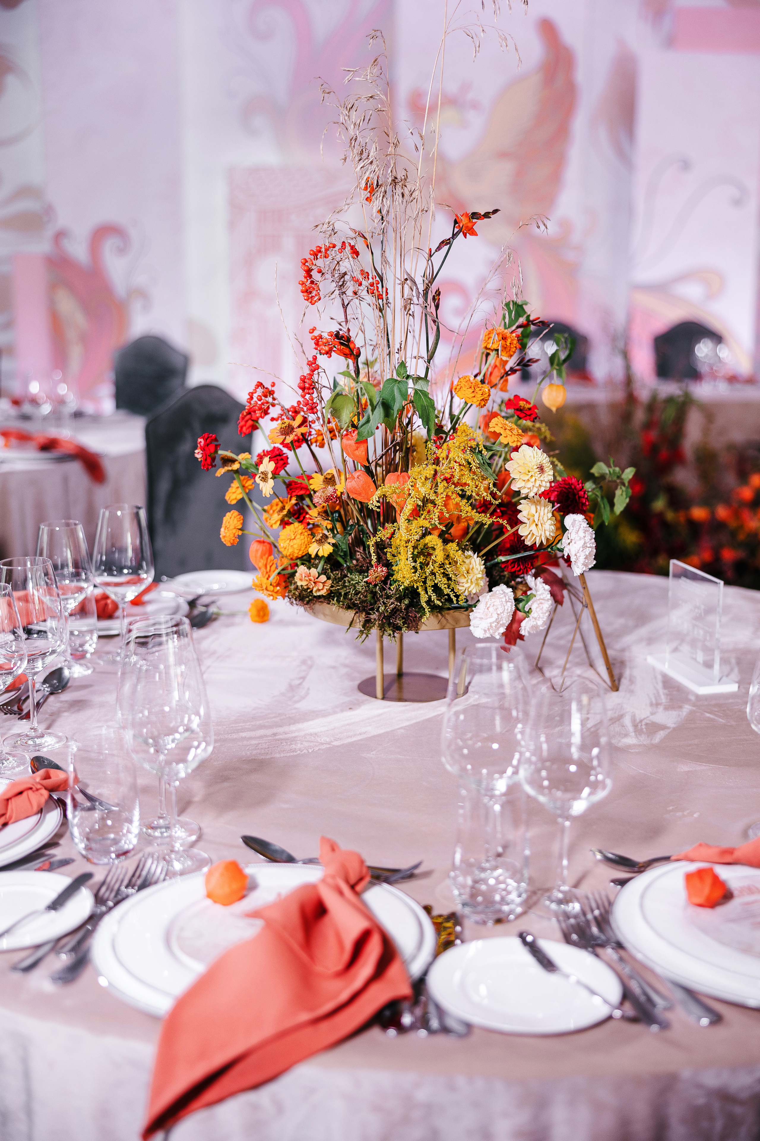 A la ruse. VENSKAYA WEDDING & EVENT PLANNER