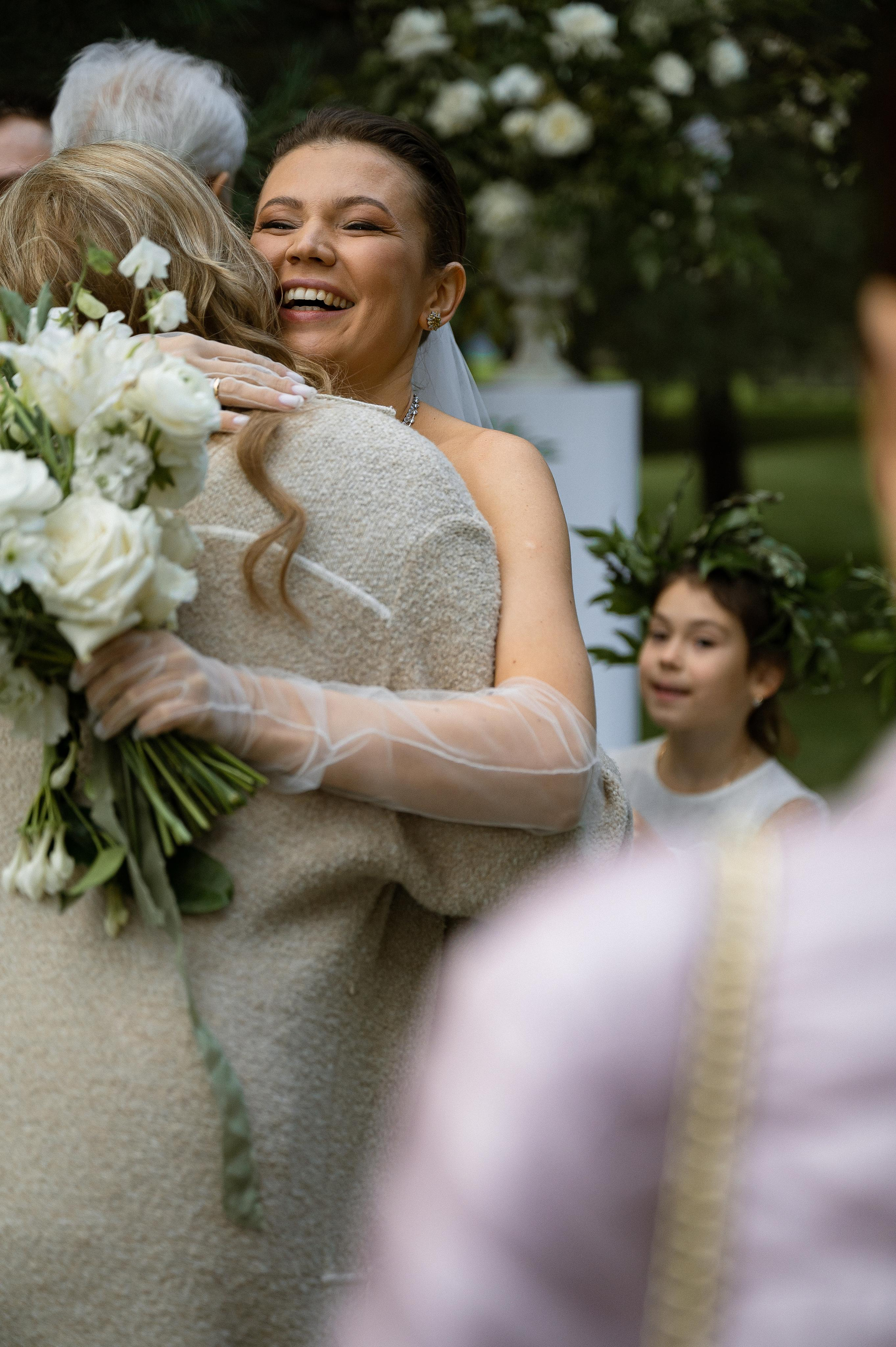 Большая греческая свадьба. VENSKAYA WEDDING & EVENT PLANNER