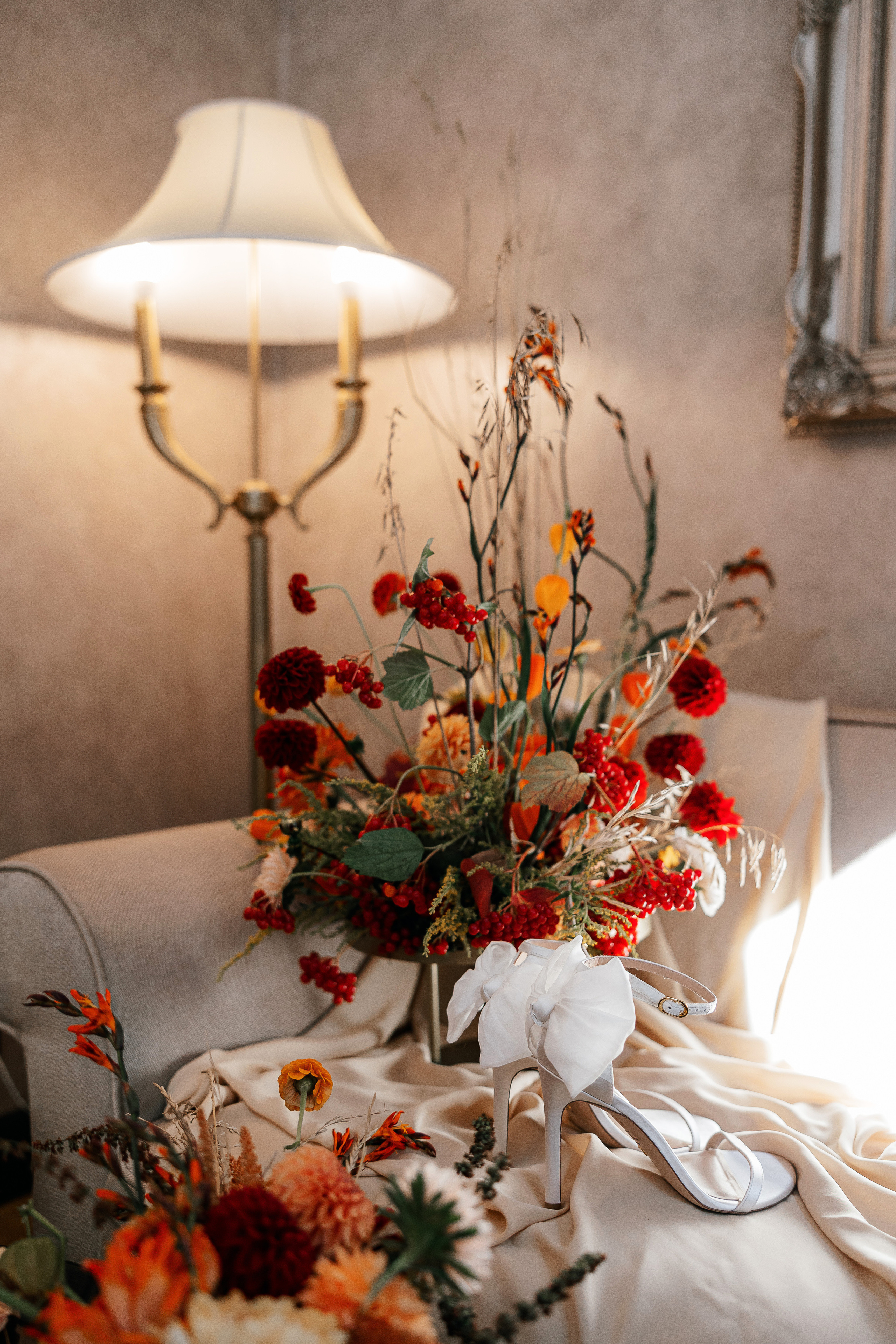 A la ruse. VENSKAYA WEDDING & EVENT PLANNER