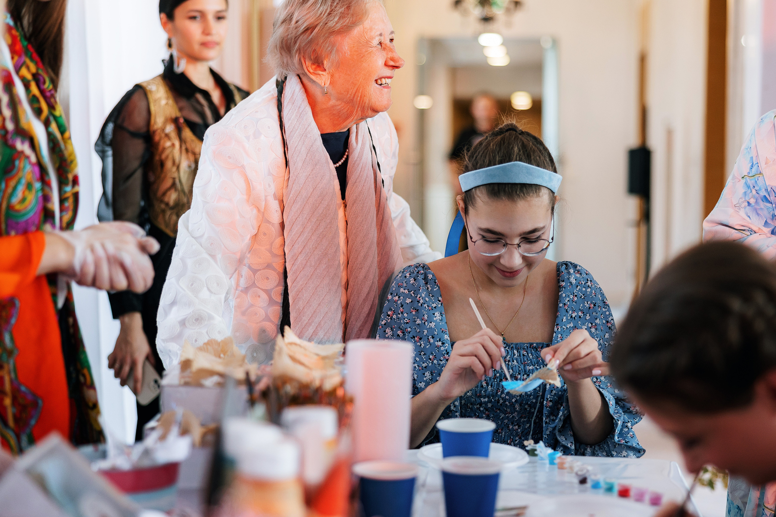 A la ruse. VENSKAYA WEDDING & EVENT PLANNER