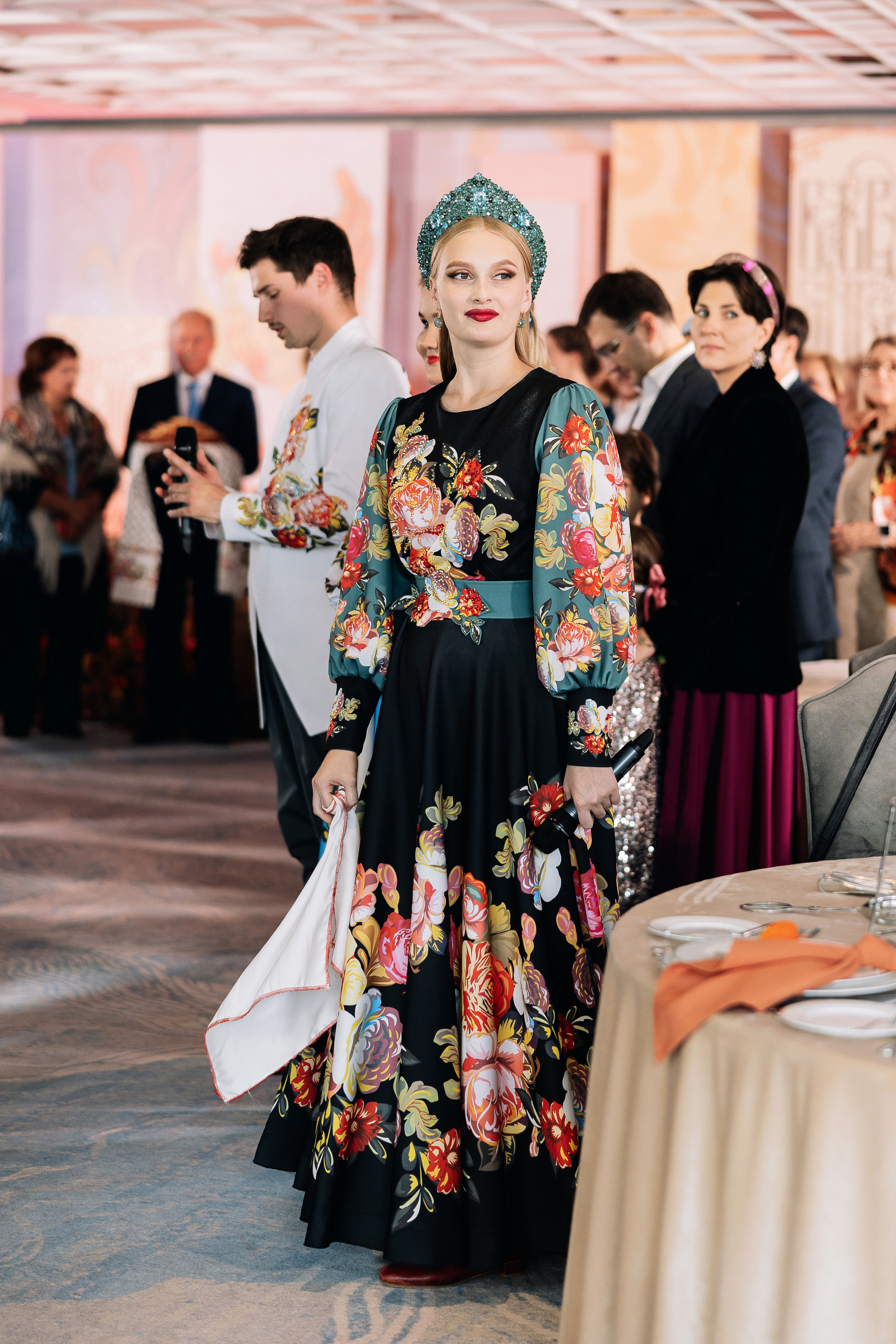 A la ruse. VENSKAYA WEDDING & EVENT PLANNER