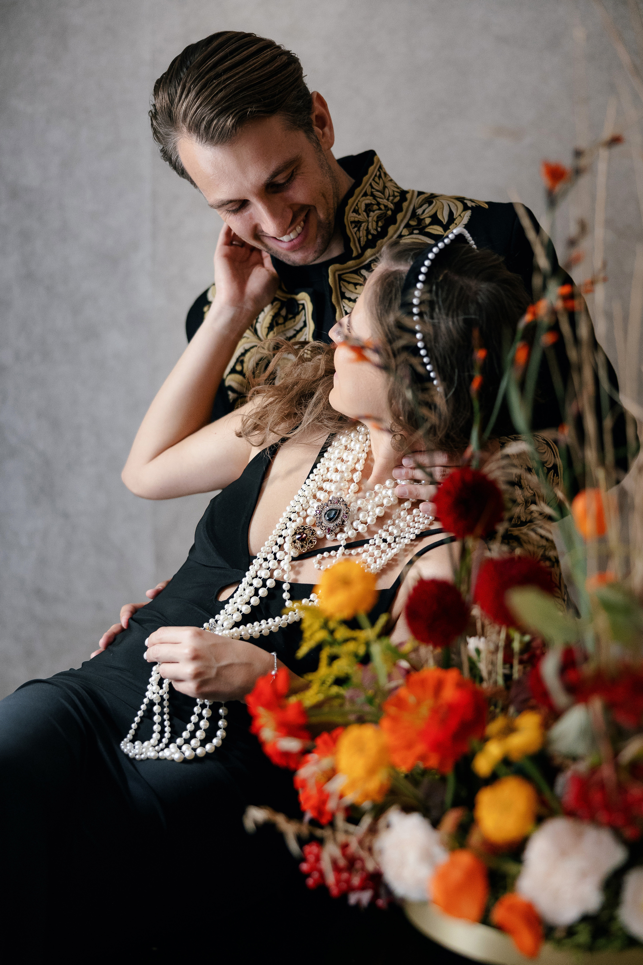 A la ruse. VENSKAYA WEDDING & EVENT PLANNER