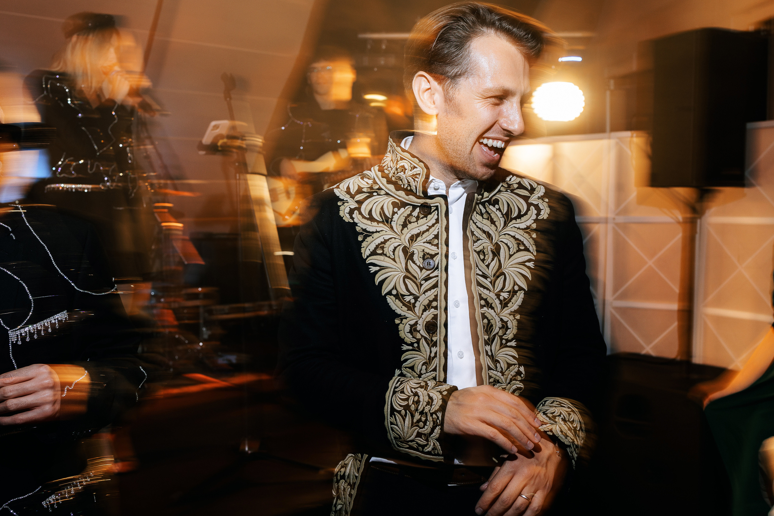 A la ruse. VENSKAYA WEDDING & EVENT PLANNER