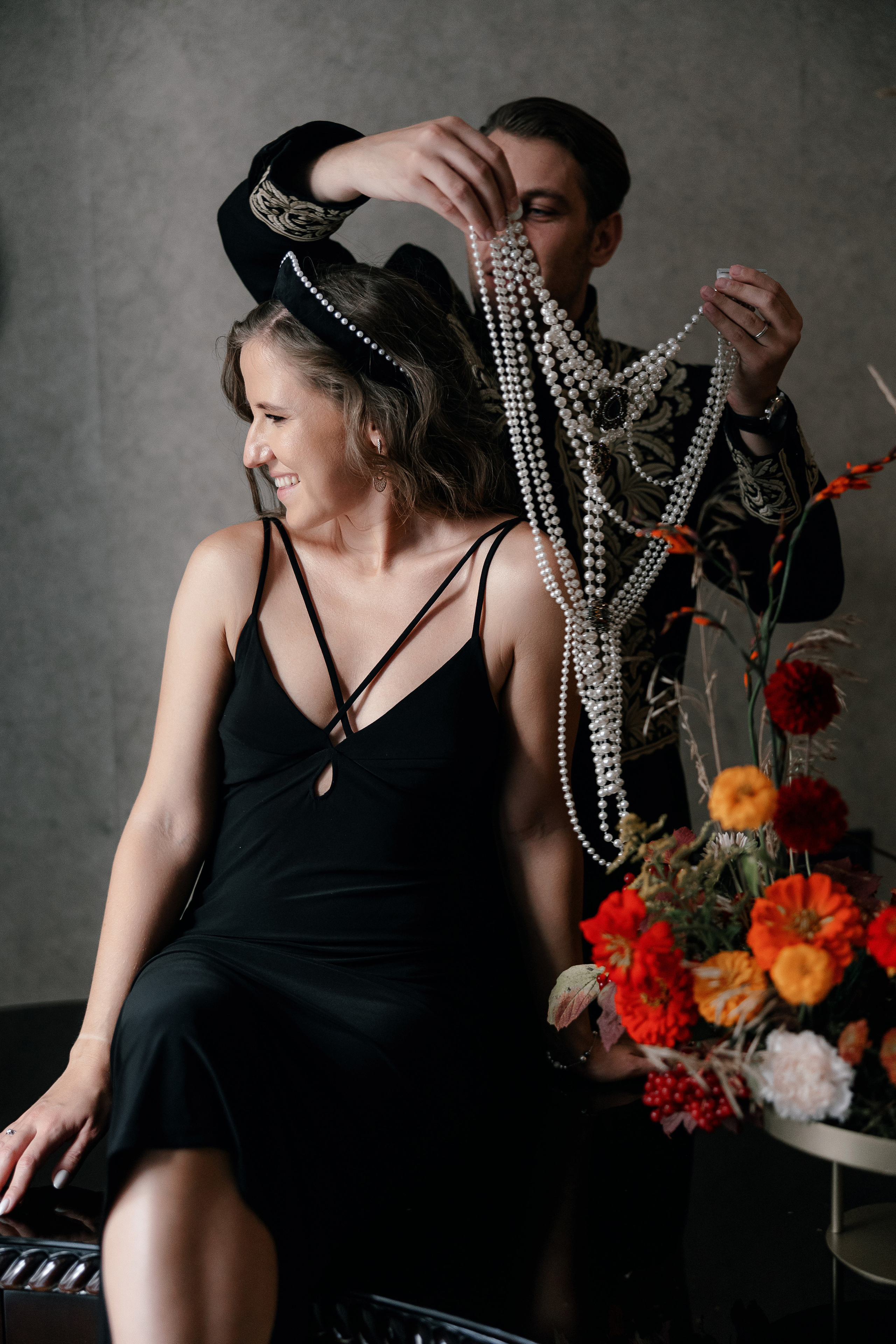 A la ruse. VENSKAYA WEDDING & EVENT PLANNER