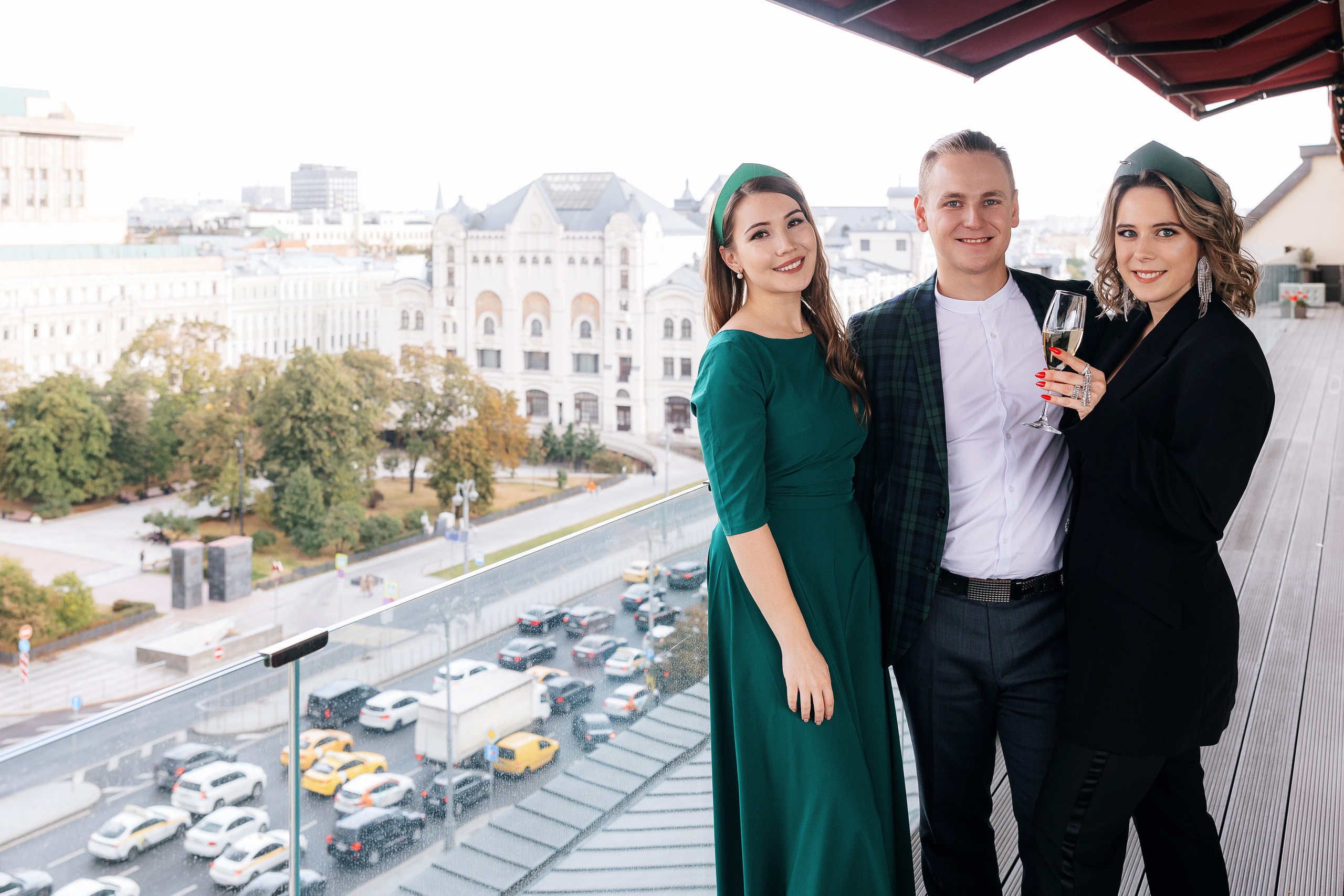 A la ruse. VENSKAYA WEDDING & EVENT PLANNER