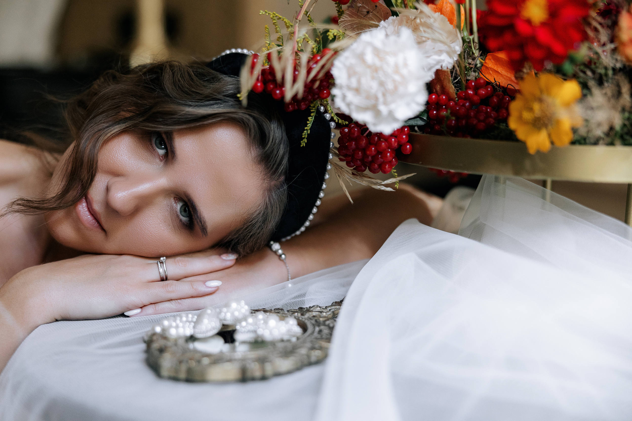 A la ruse. VENSKAYA WEDDING & EVENT PLANNER