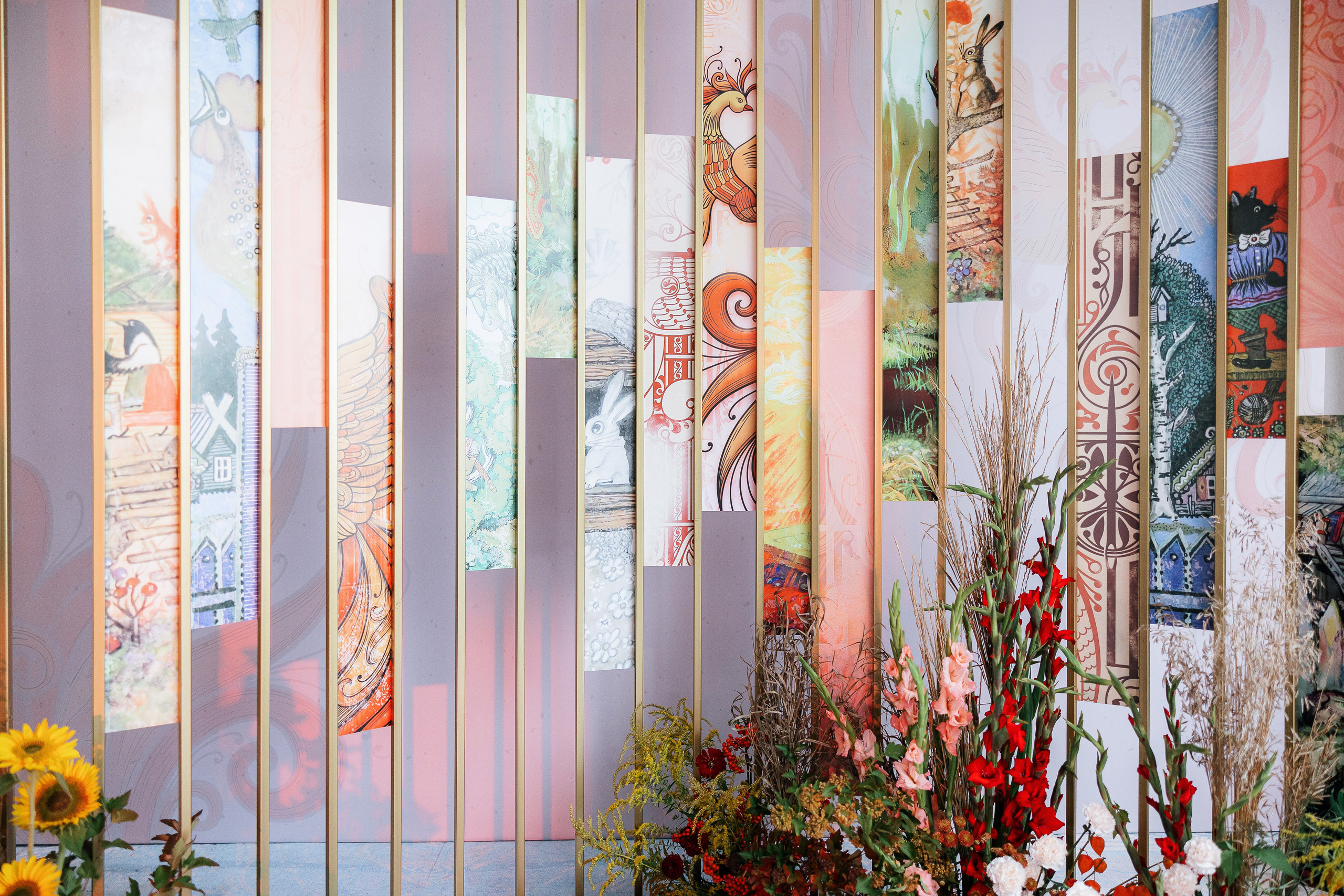 A la ruse. VENSKAYA WEDDING & EVENT PLANNER