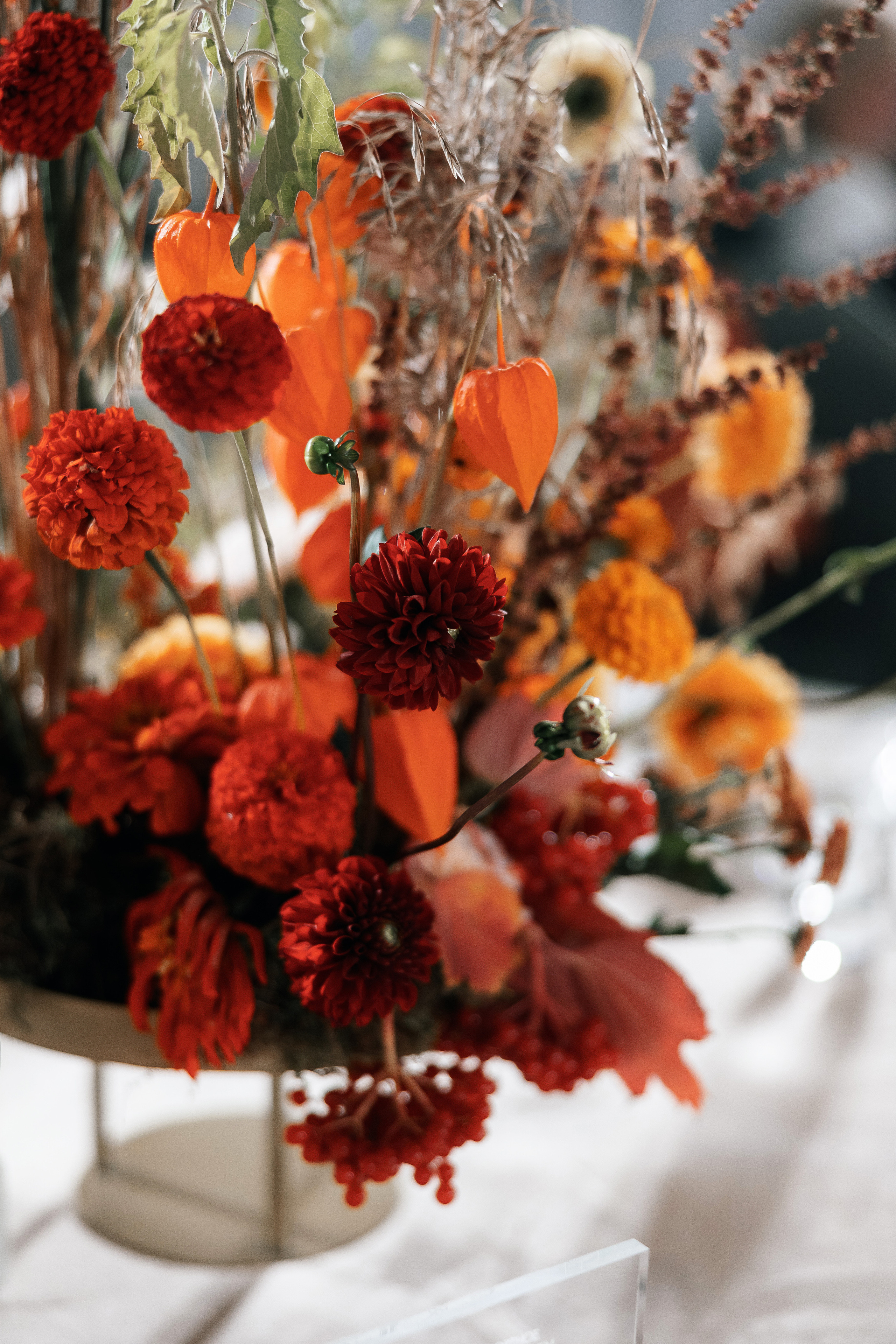 A la ruse. VENSKAYA WEDDING & EVENT PLANNER