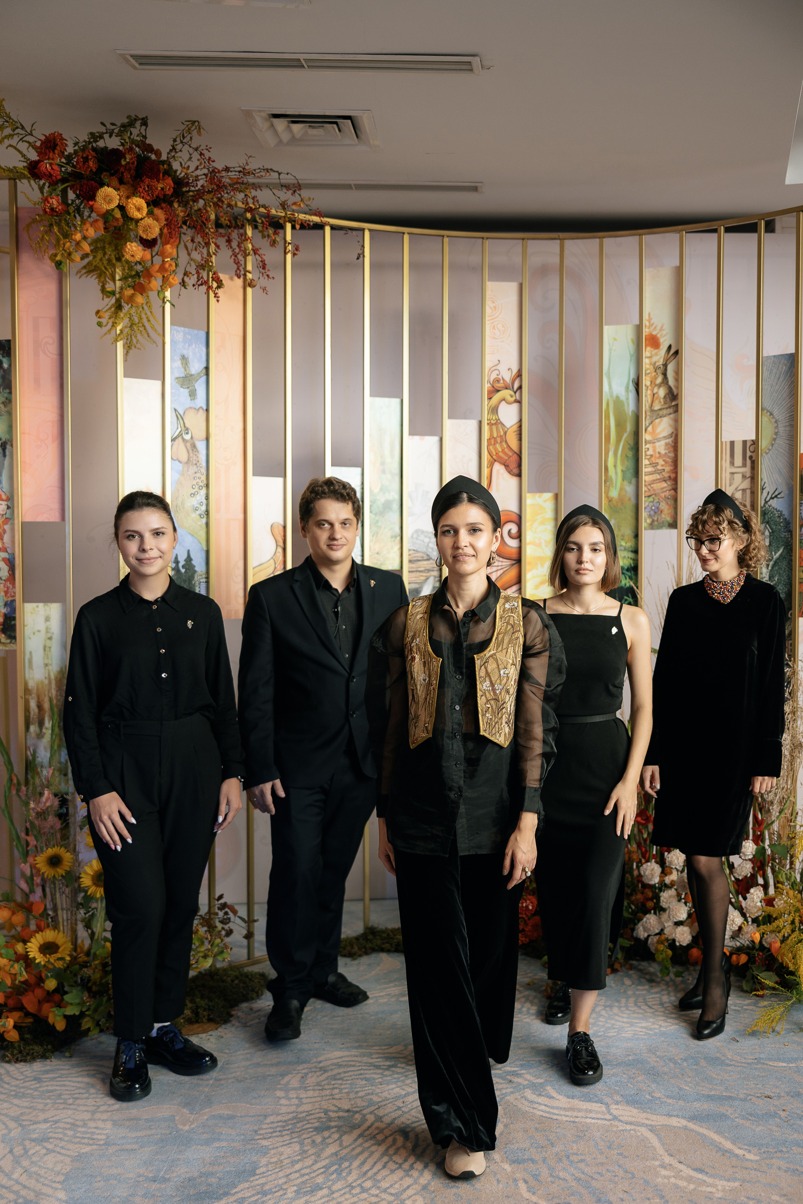 A la ruse. VENSKAYA WEDDING & EVENT PLANNER