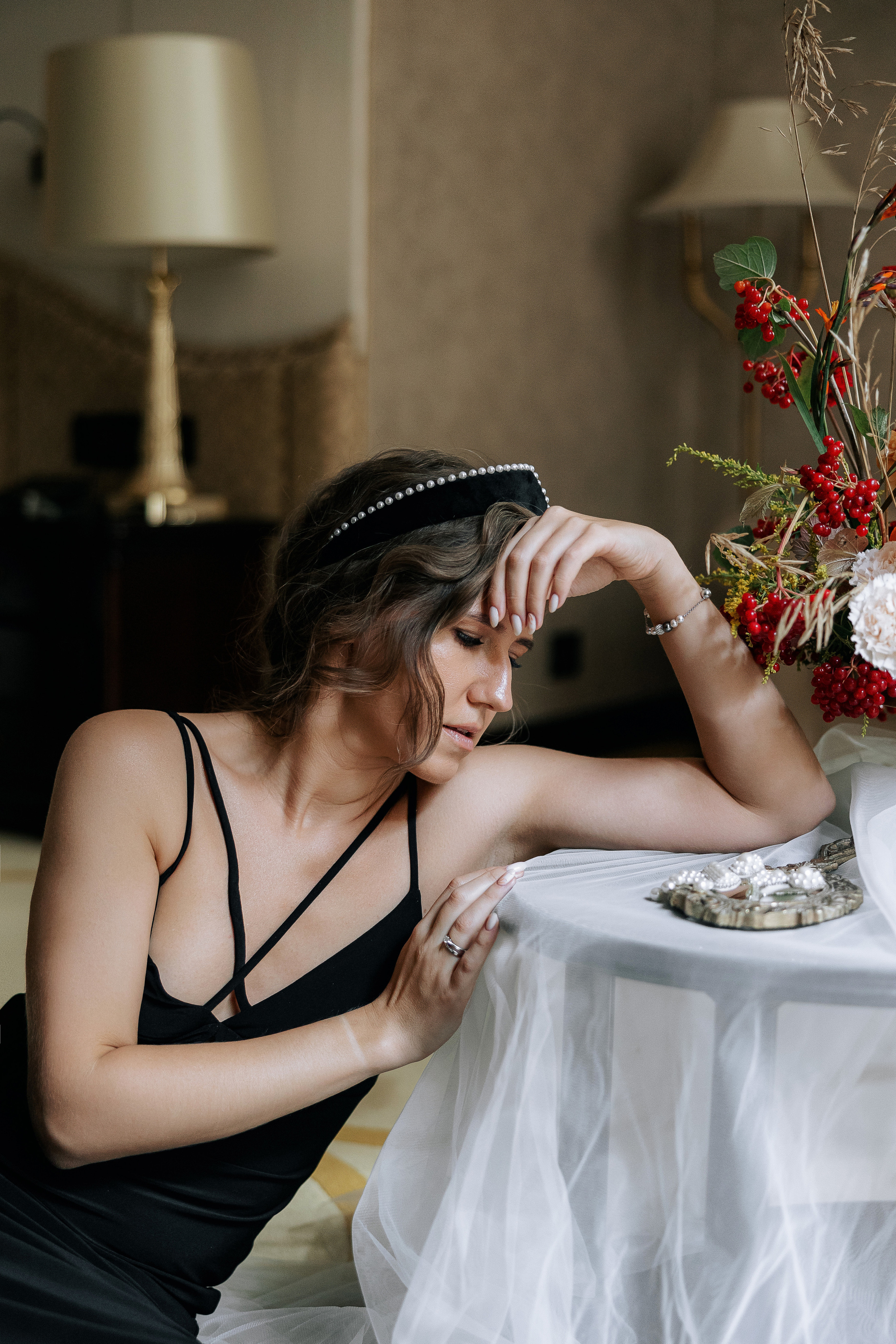 A la ruse. VENSKAYA WEDDING & EVENT PLANNER