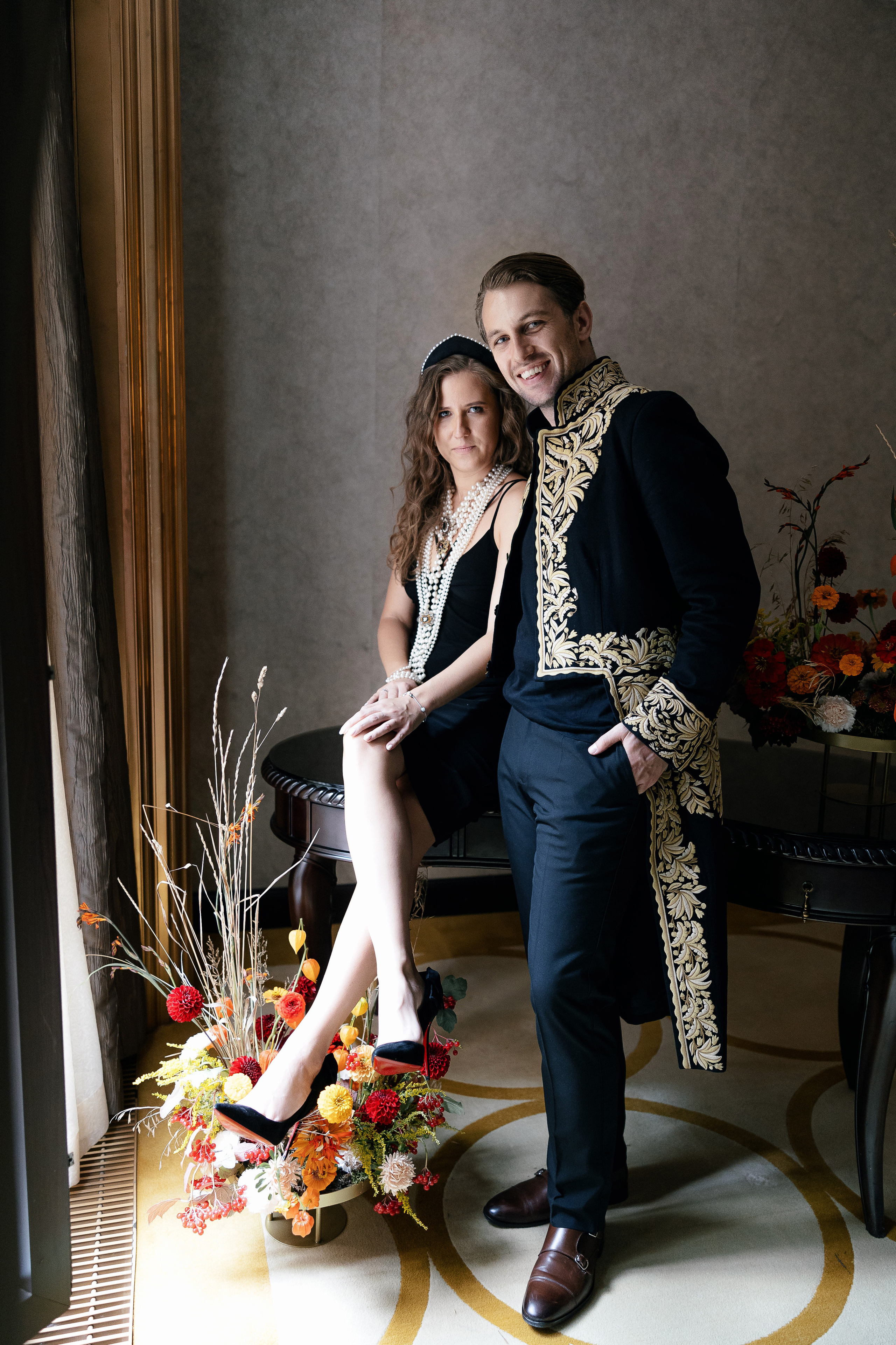 A la ruse. VENSKAYA WEDDING & EVENT PLANNER