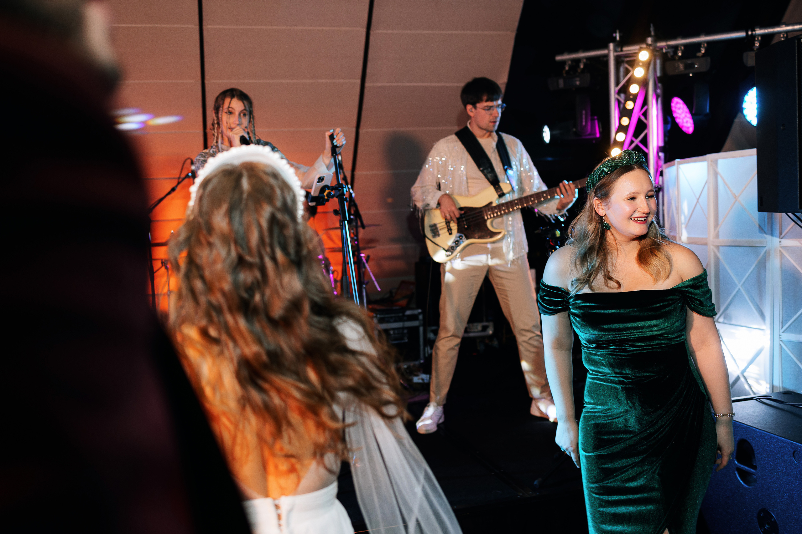 A la ruse. VENSKAYA WEDDING & EVENT PLANNER