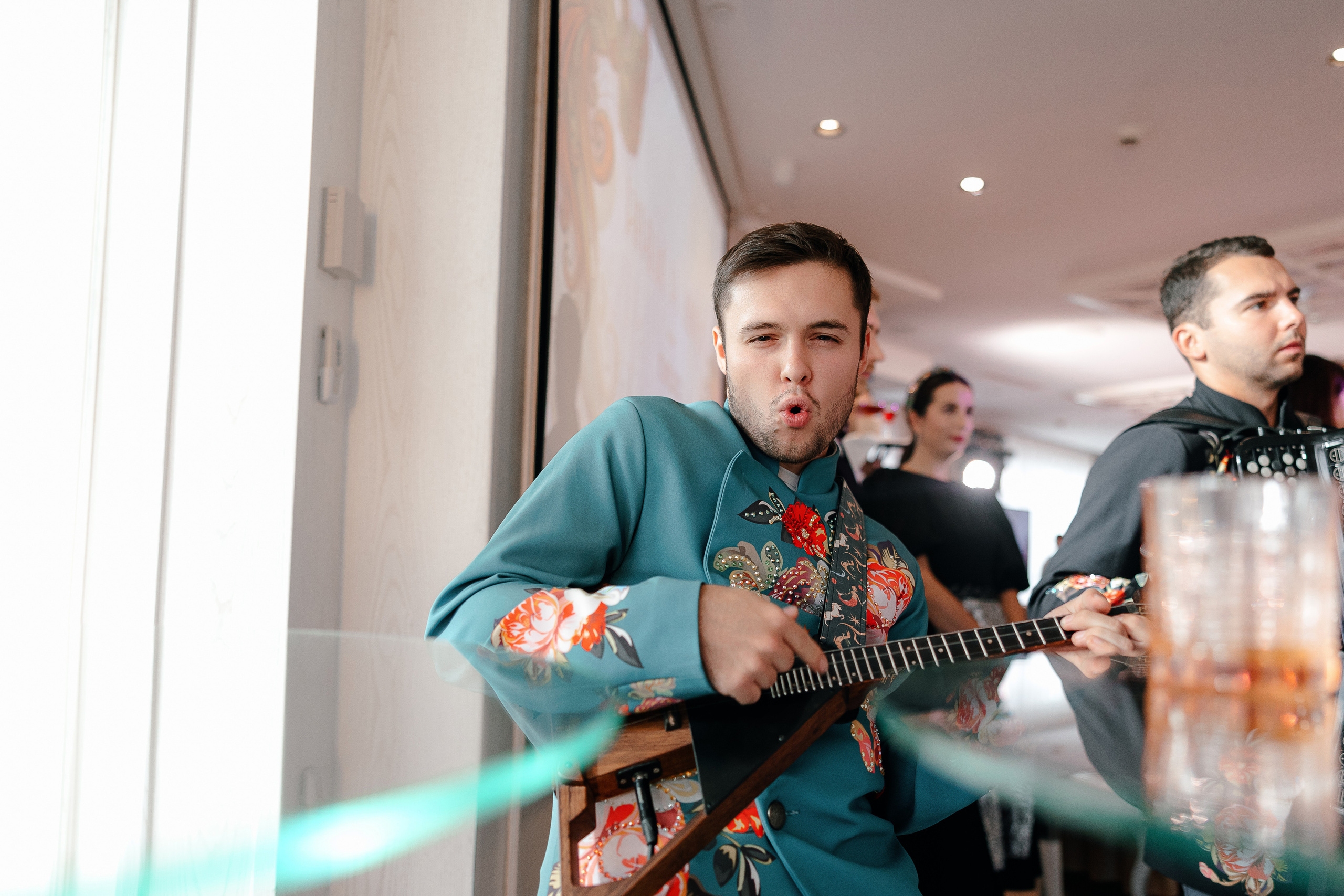 A la ruse. VENSKAYA WEDDING & EVENT PLANNER