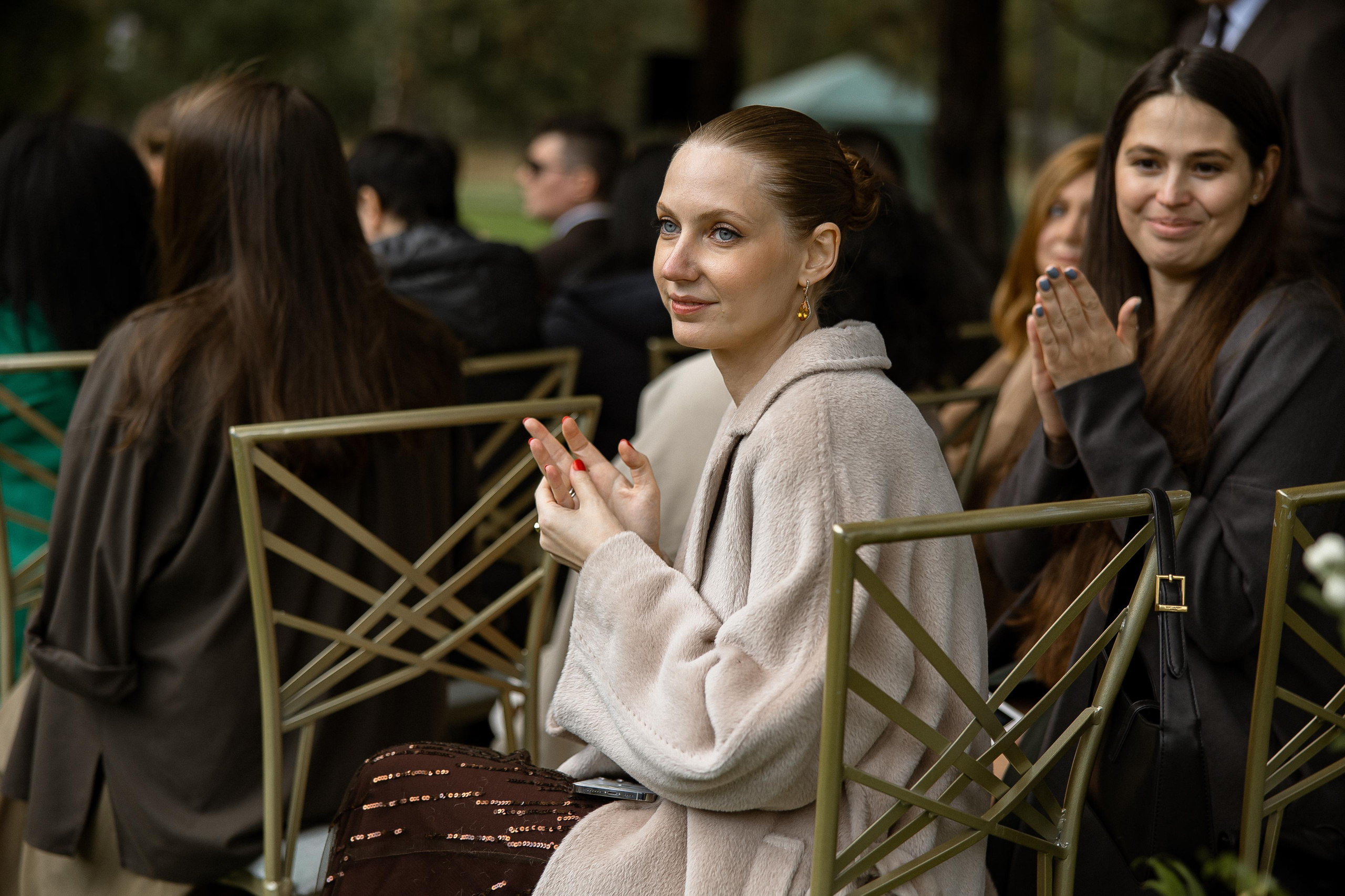 Большая греческая свадьба. VENSKAYA WEDDING & EVENT PLANNER