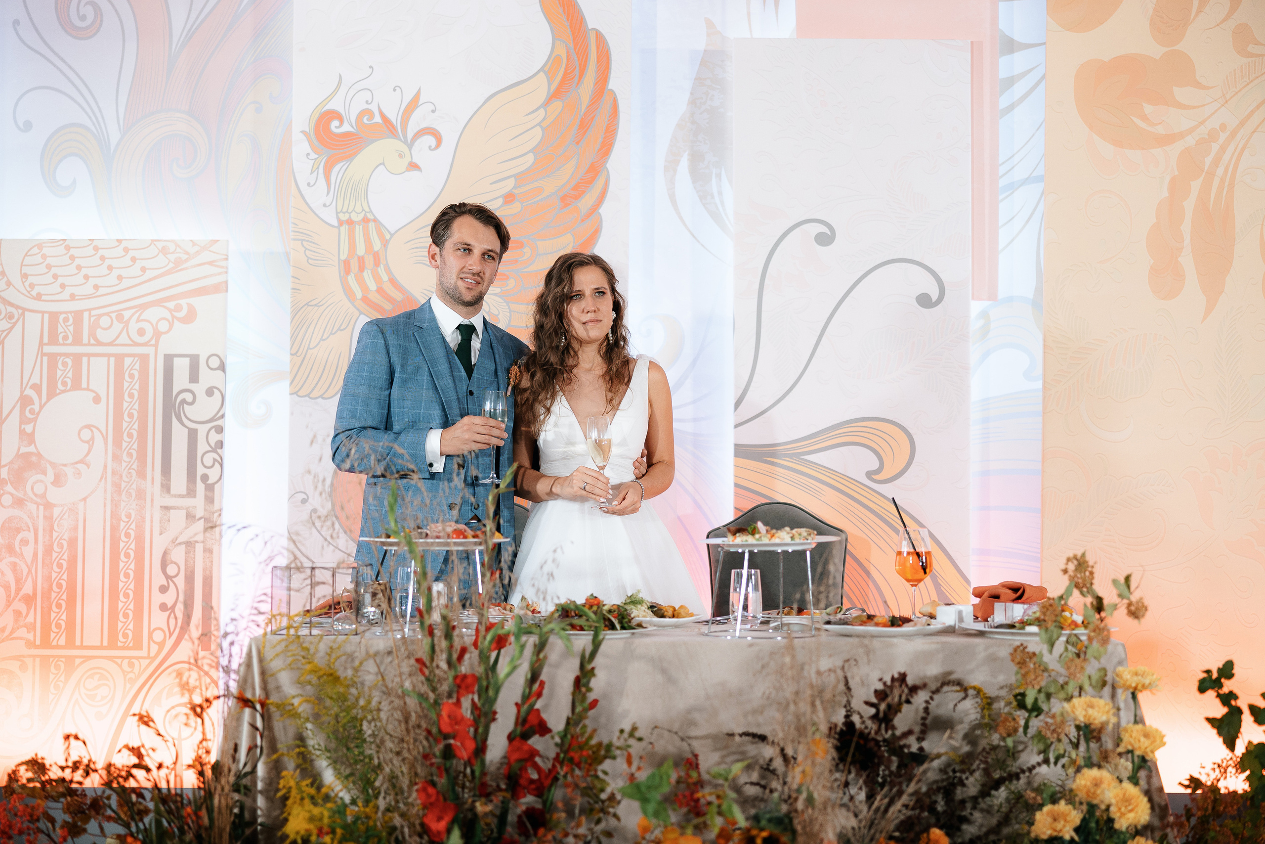 A la ruse. VENSKAYA WEDDING & EVENT PLANNER