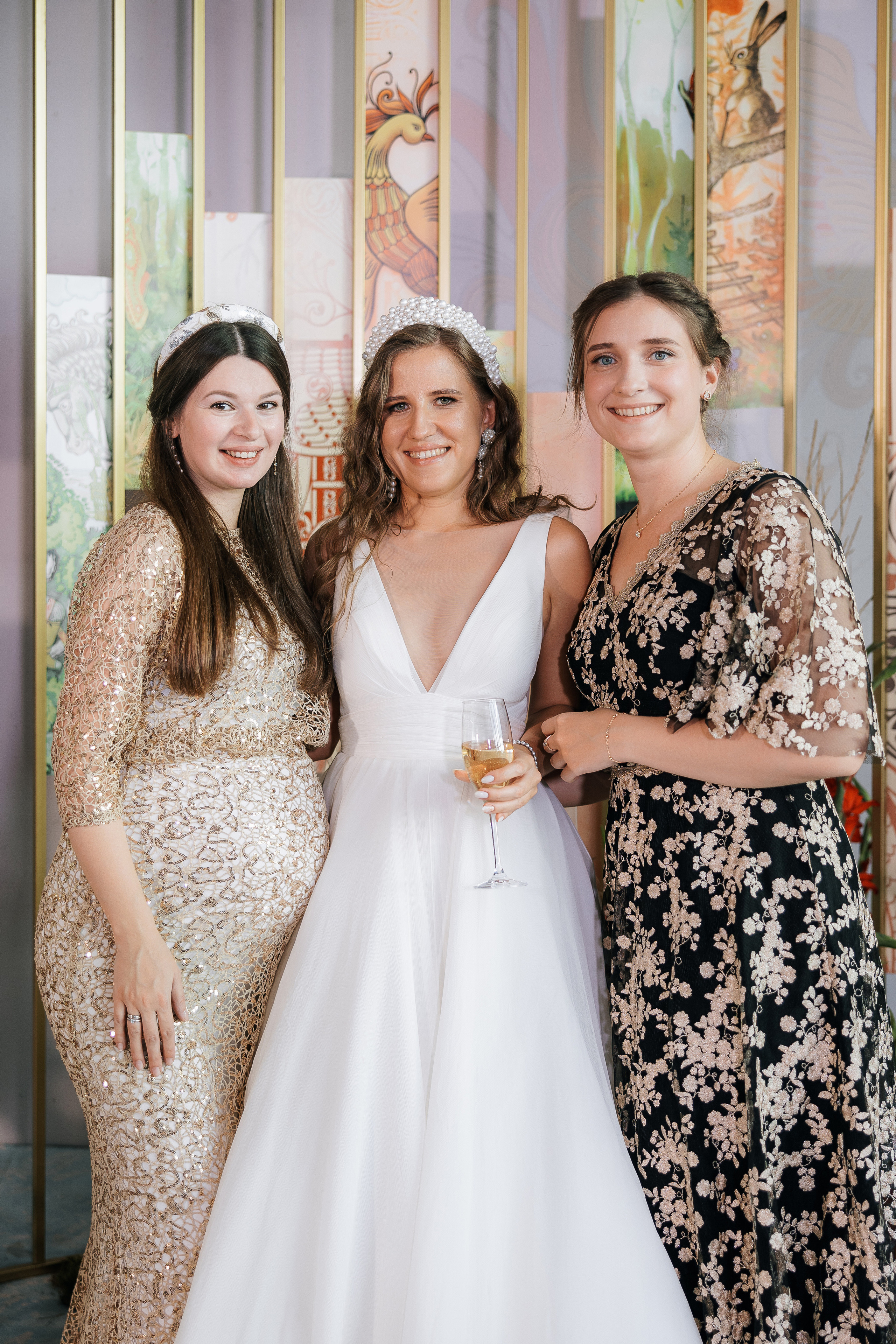 A la ruse. VENSKAYA WEDDING & EVENT PLANNER