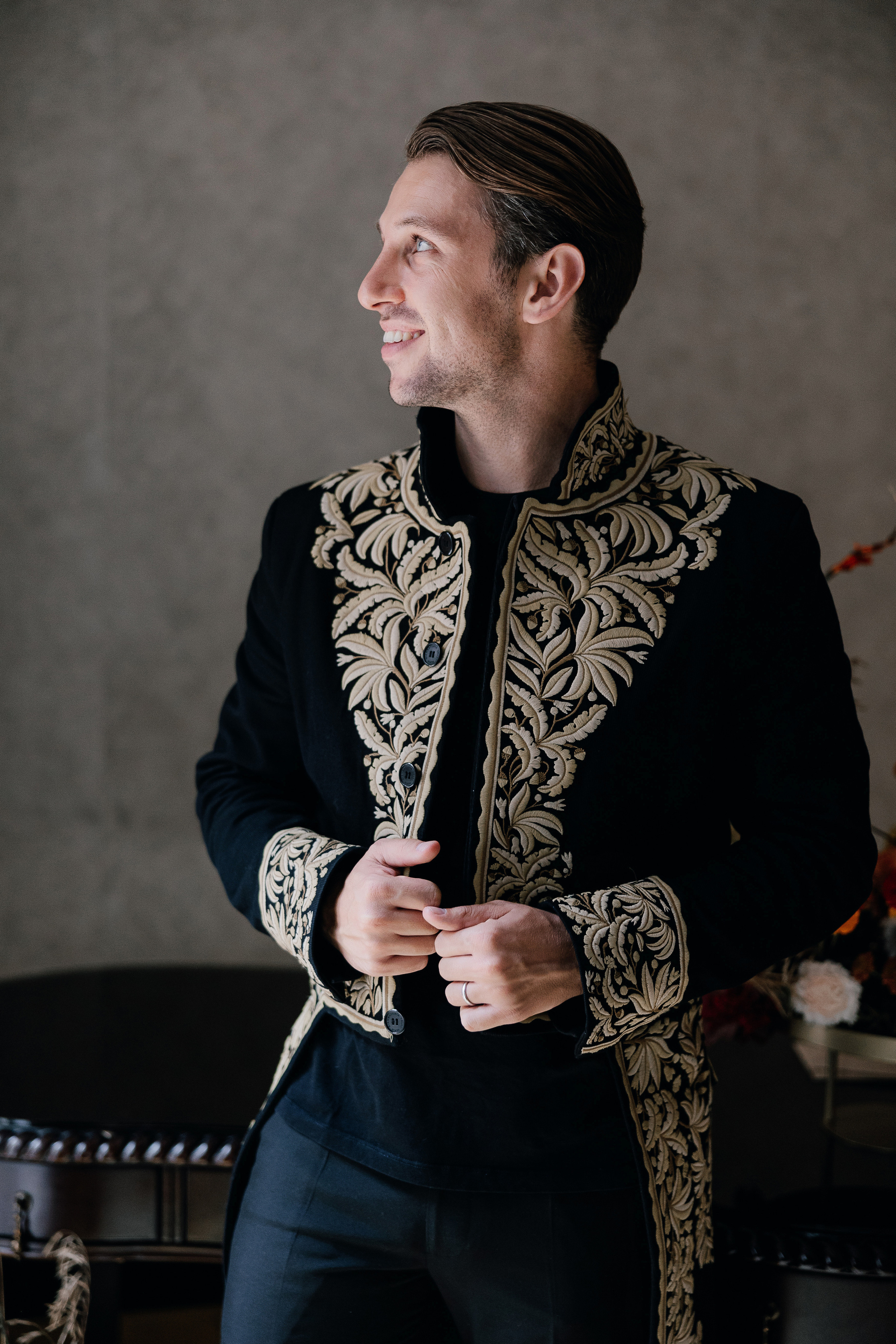 A la ruse. VENSKAYA WEDDING & EVENT PLANNER