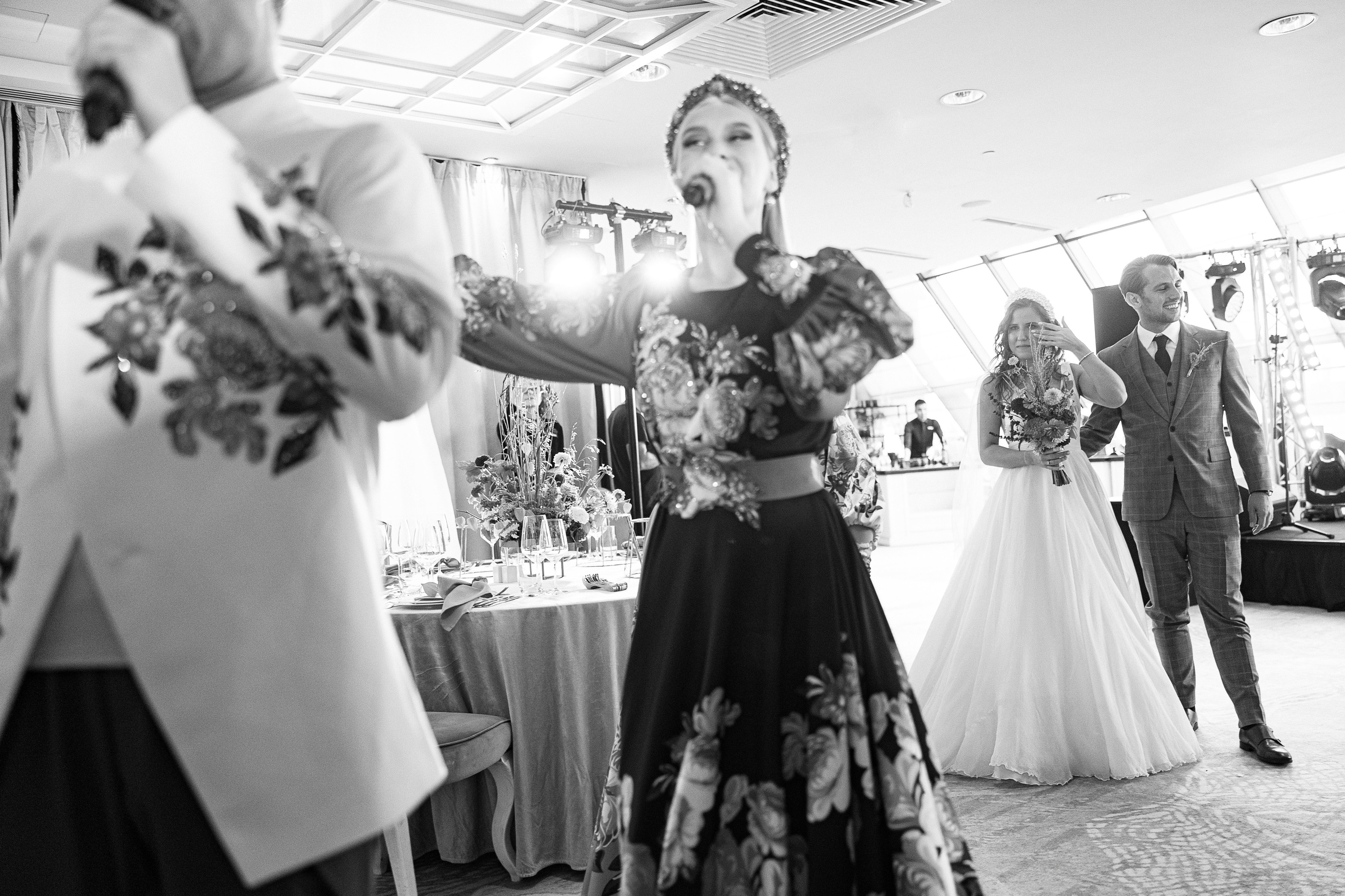 A la ruse. VENSKAYA WEDDING & EVENT PLANNER