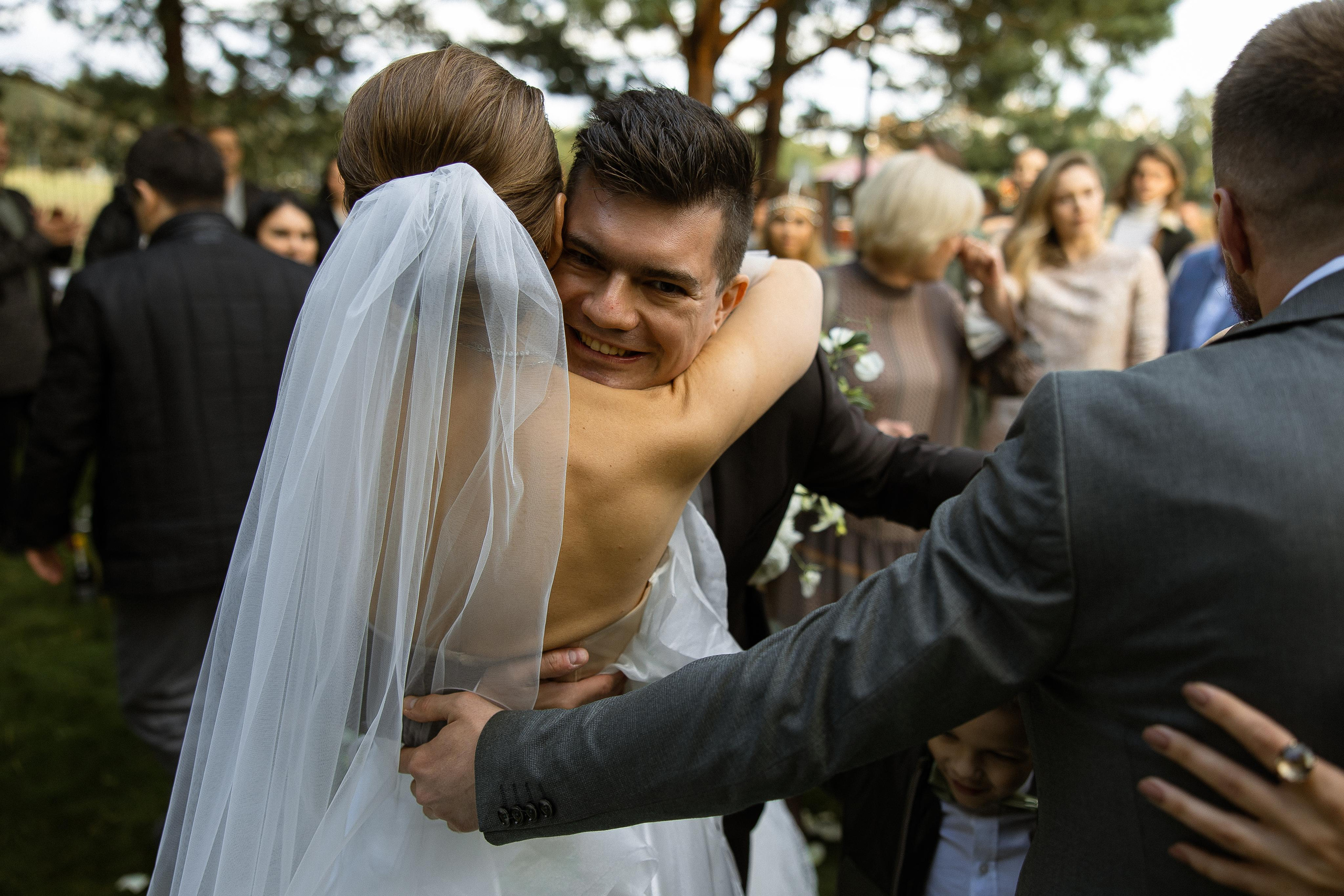 Большая греческая свадьба. VENSKAYA WEDDING & EVENT PLANNER