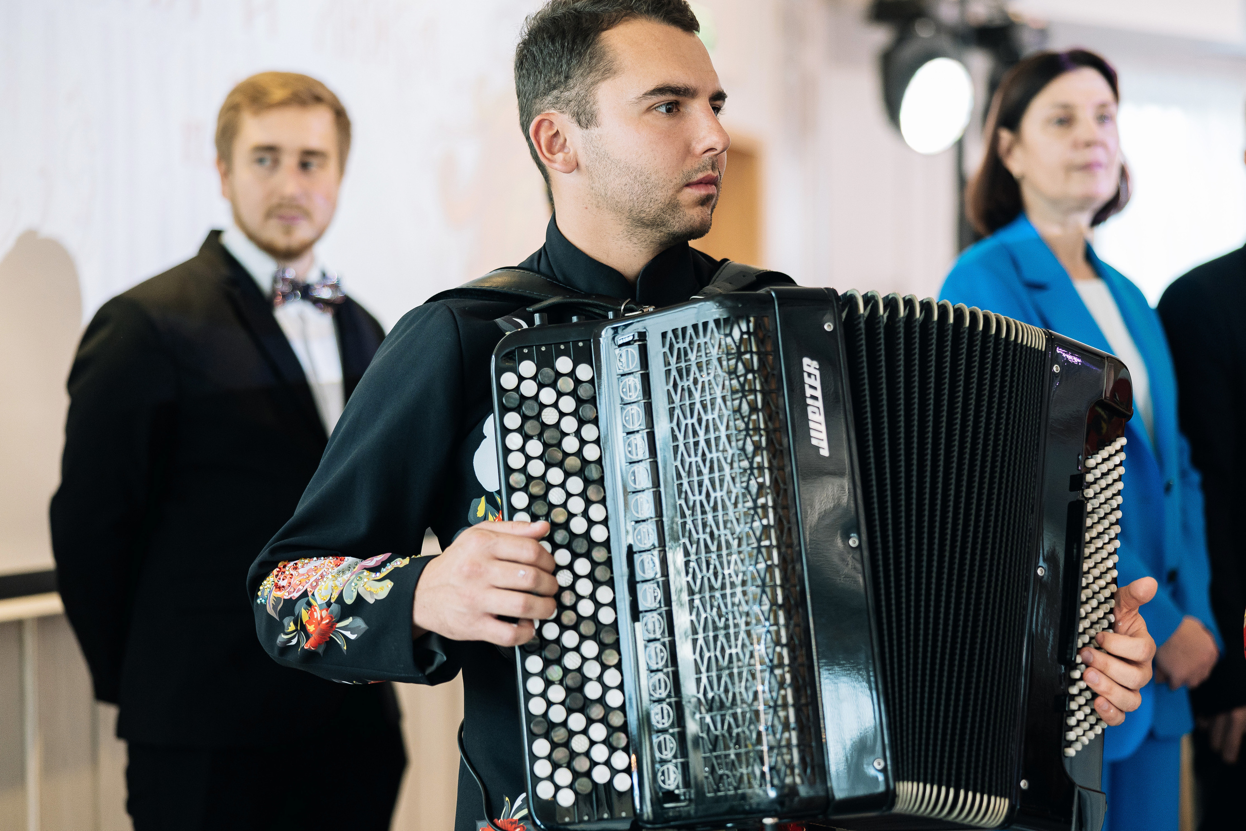 A la ruse. VENSKAYA WEDDING & EVENT PLANNER