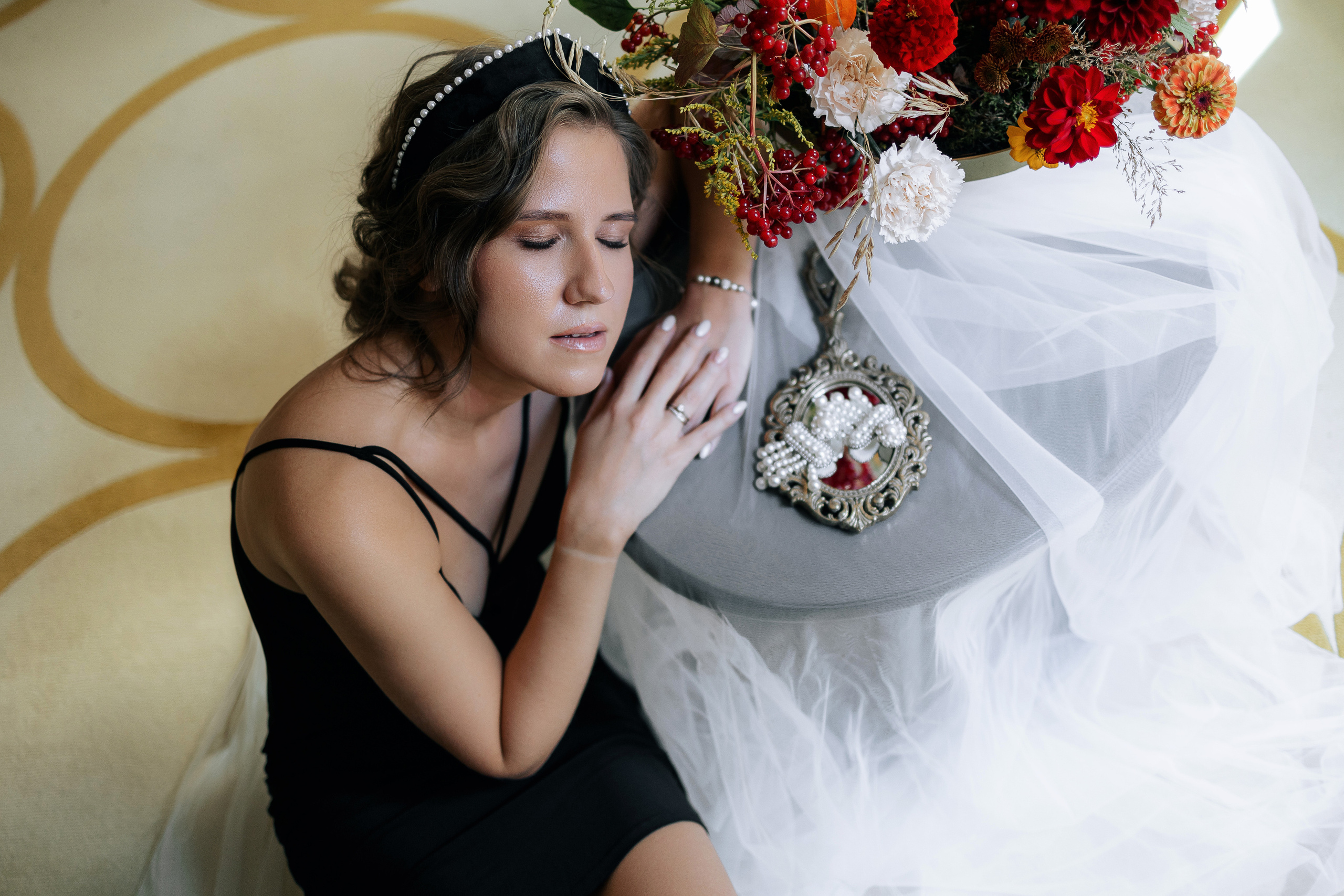 A la ruse. VENSKAYA WEDDING & EVENT PLANNER