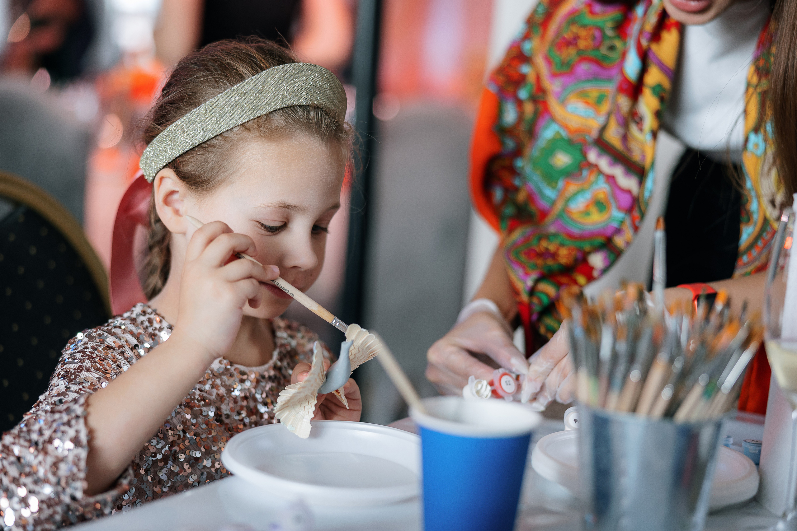 A la ruse. VENSKAYA WEDDING & EVENT PLANNER