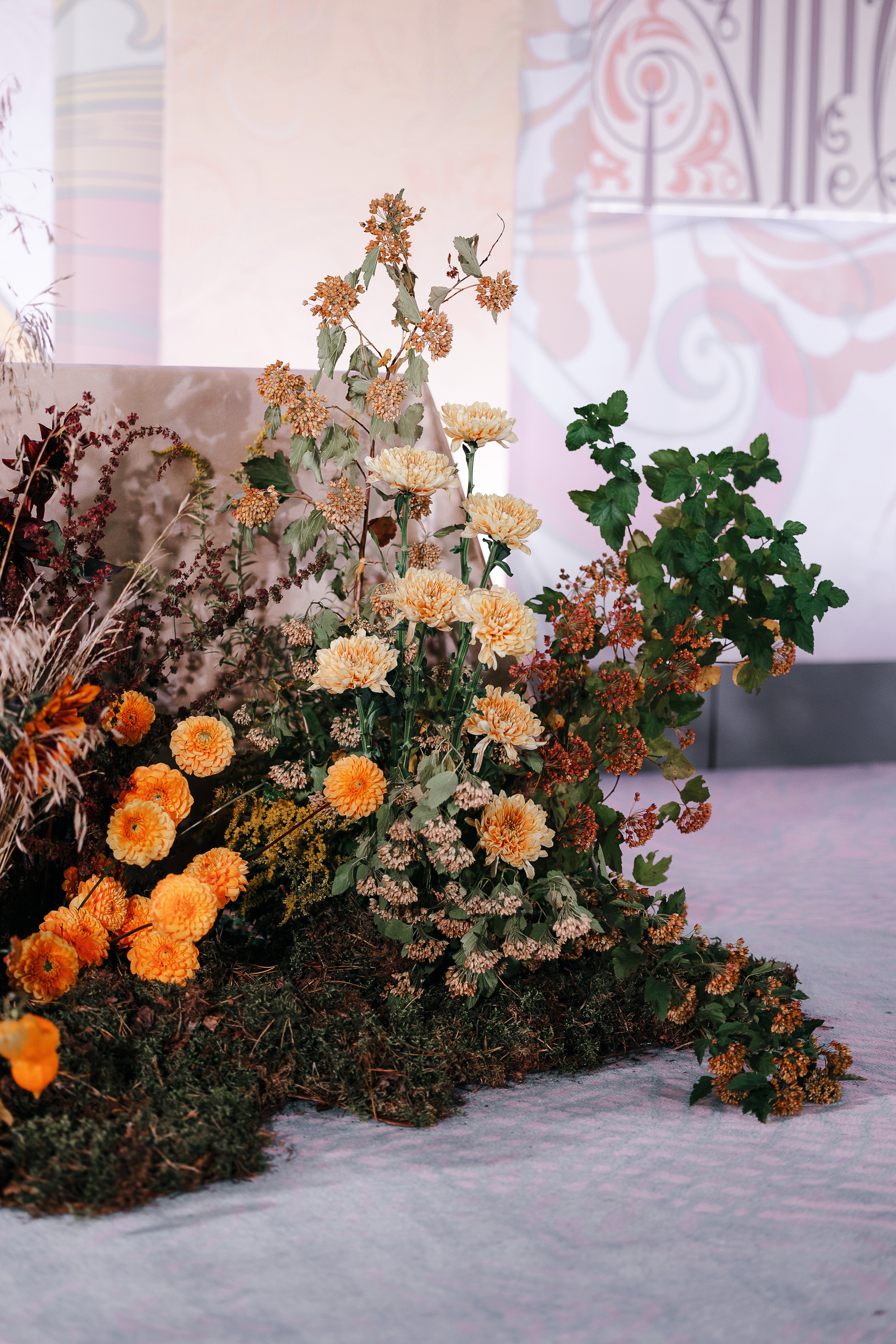 A la ruse. VENSKAYA WEDDING & EVENT PLANNER