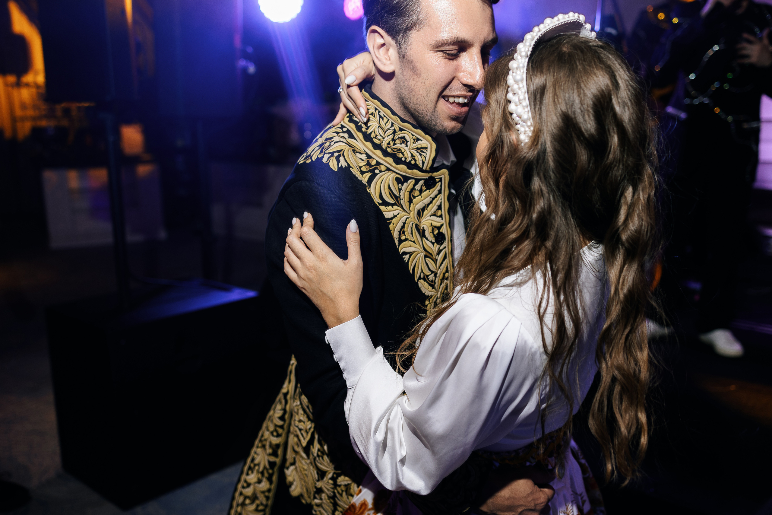 A la ruse. VENSKAYA WEDDING & EVENT PLANNER