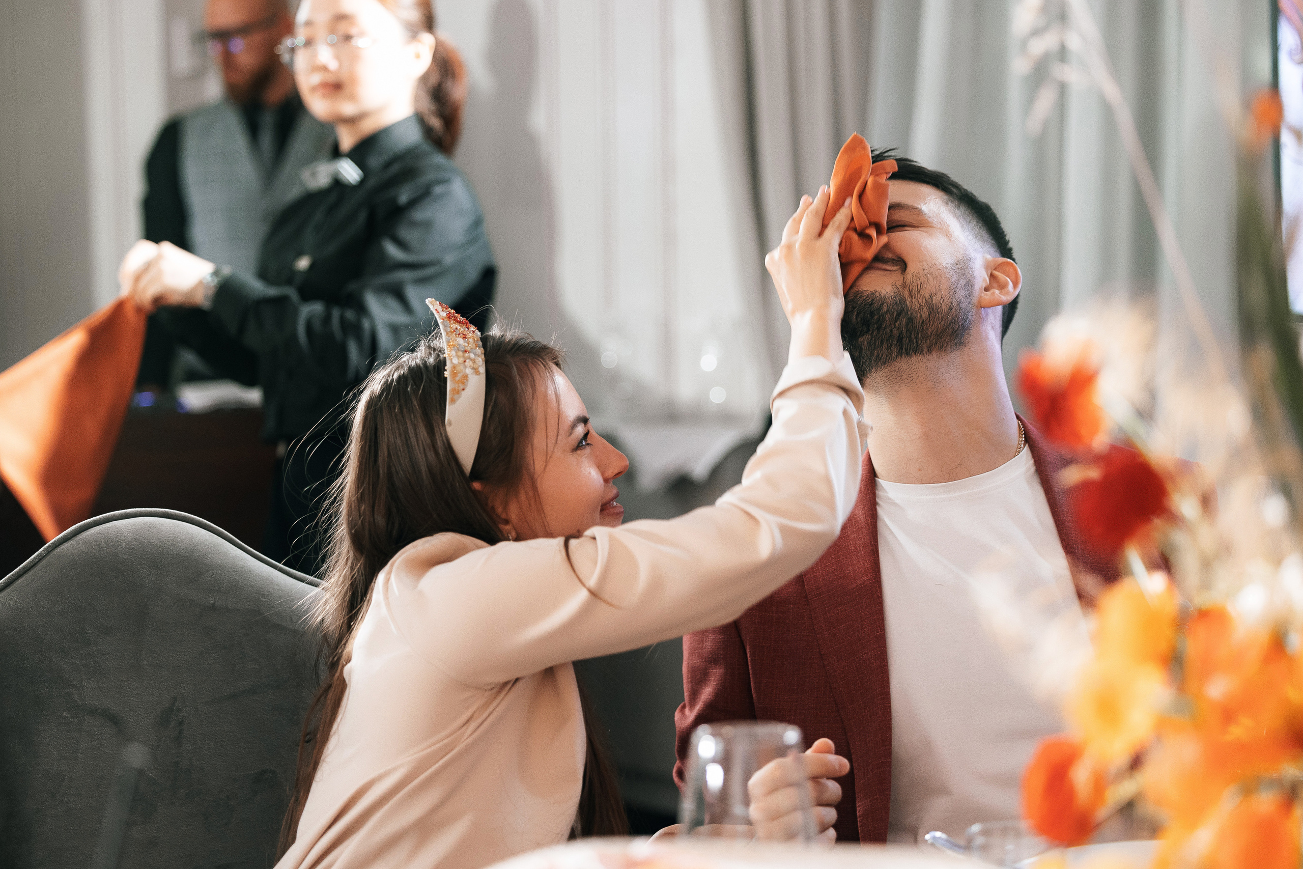 A la ruse. VENSKAYA WEDDING & EVENT PLANNER