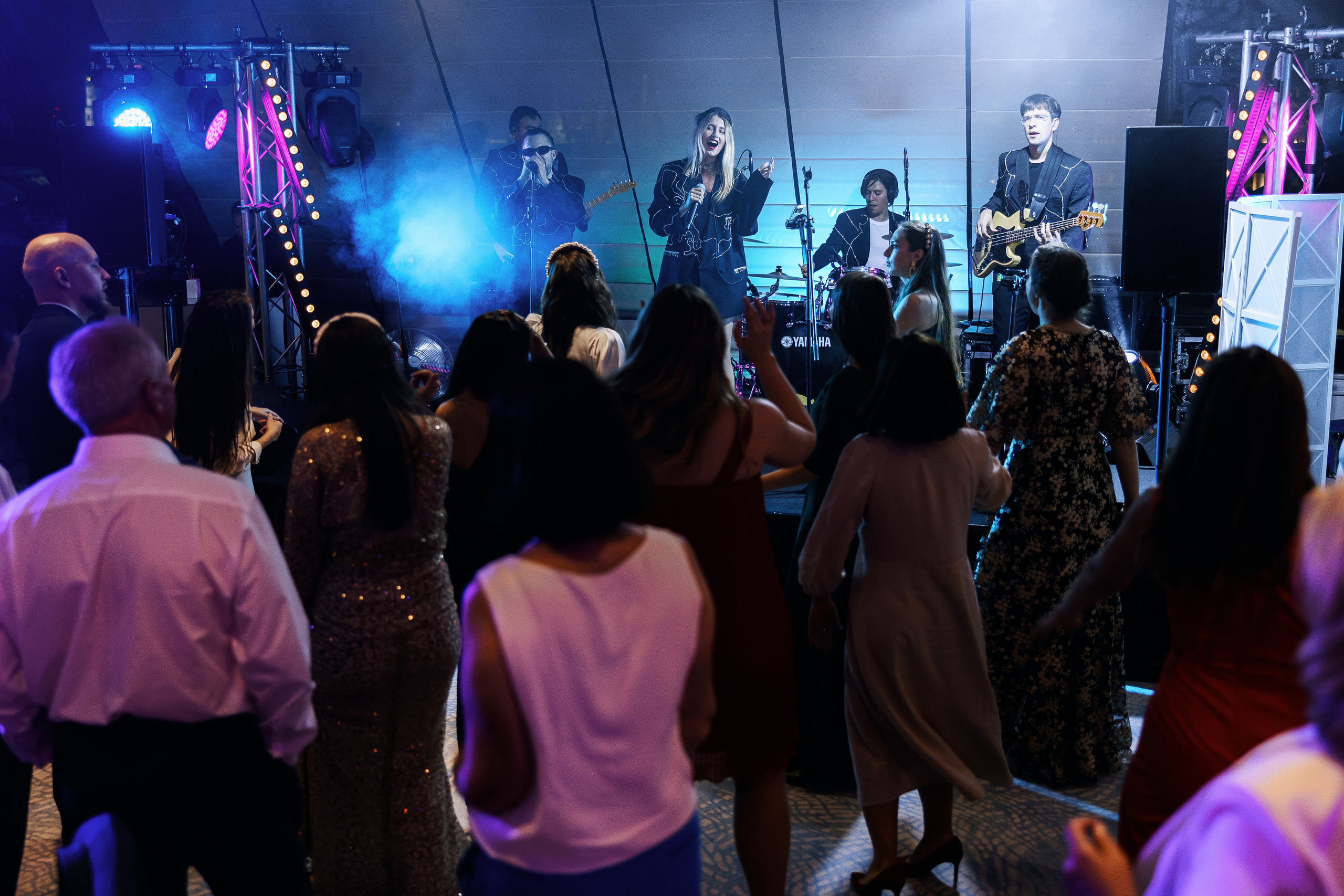 A la ruse. VENSKAYA WEDDING & EVENT PLANNER