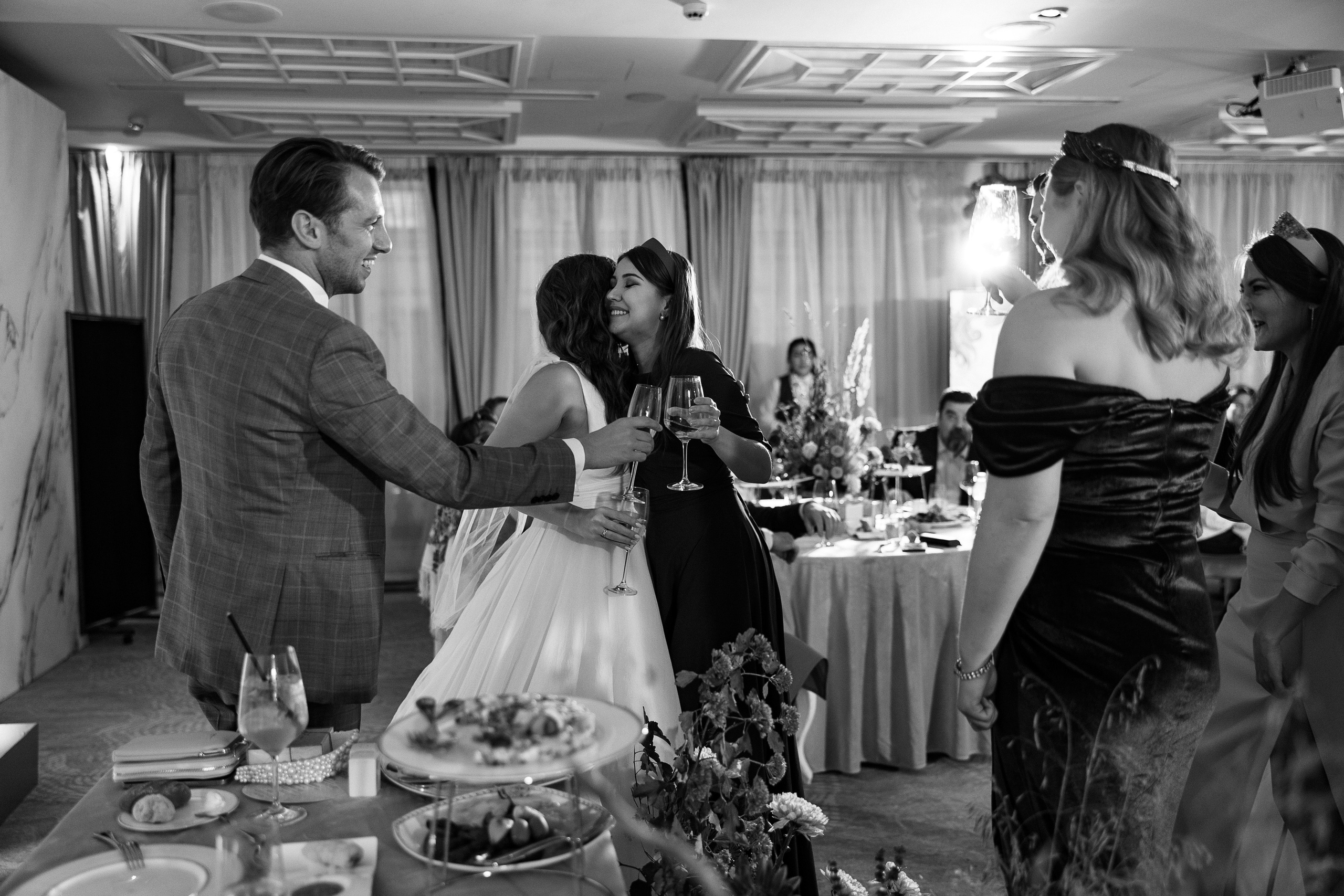 A la ruse. VENSKAYA WEDDING & EVENT PLANNER